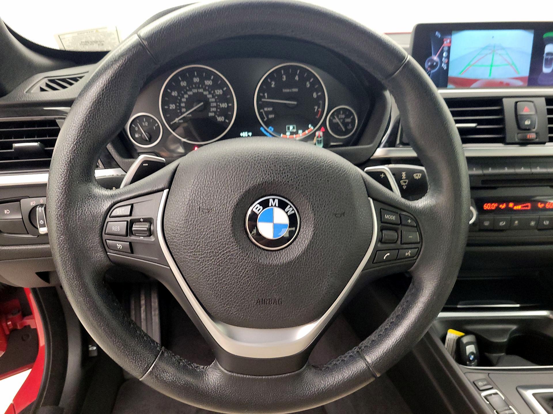 Thumbnail: 2015 BMW 4 Series - 10