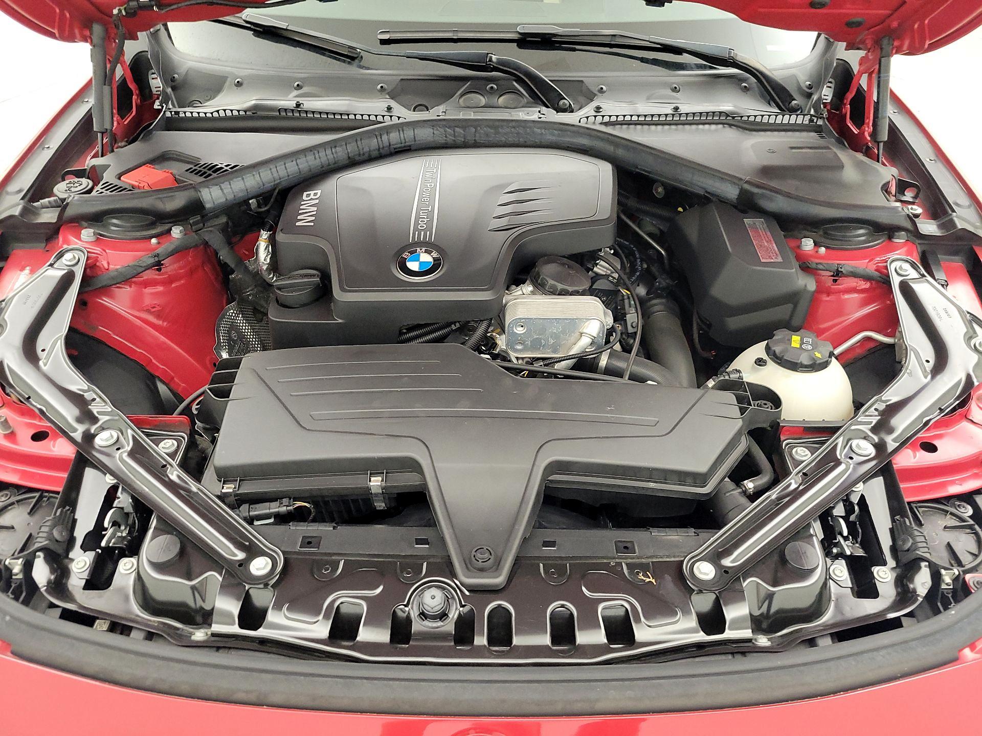 Thumbnail: 2015 BMW 4 Series - 20