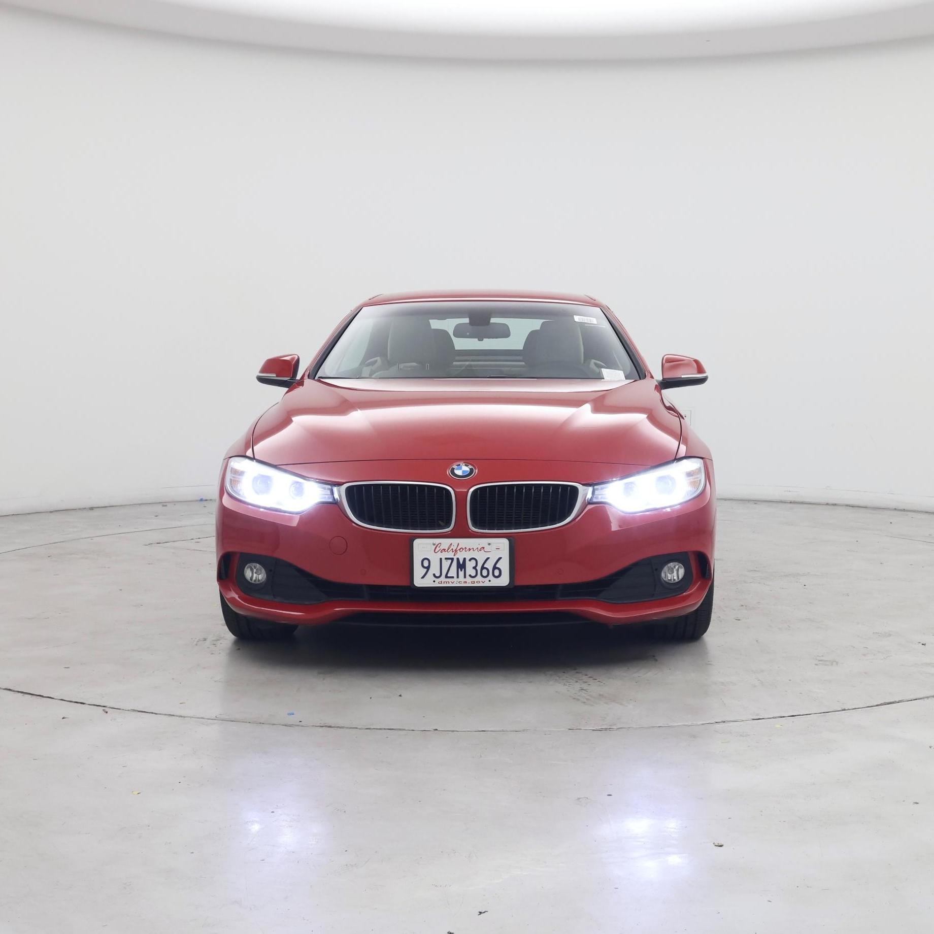 Thumbnail: 2015 BMW 4 Series - 5