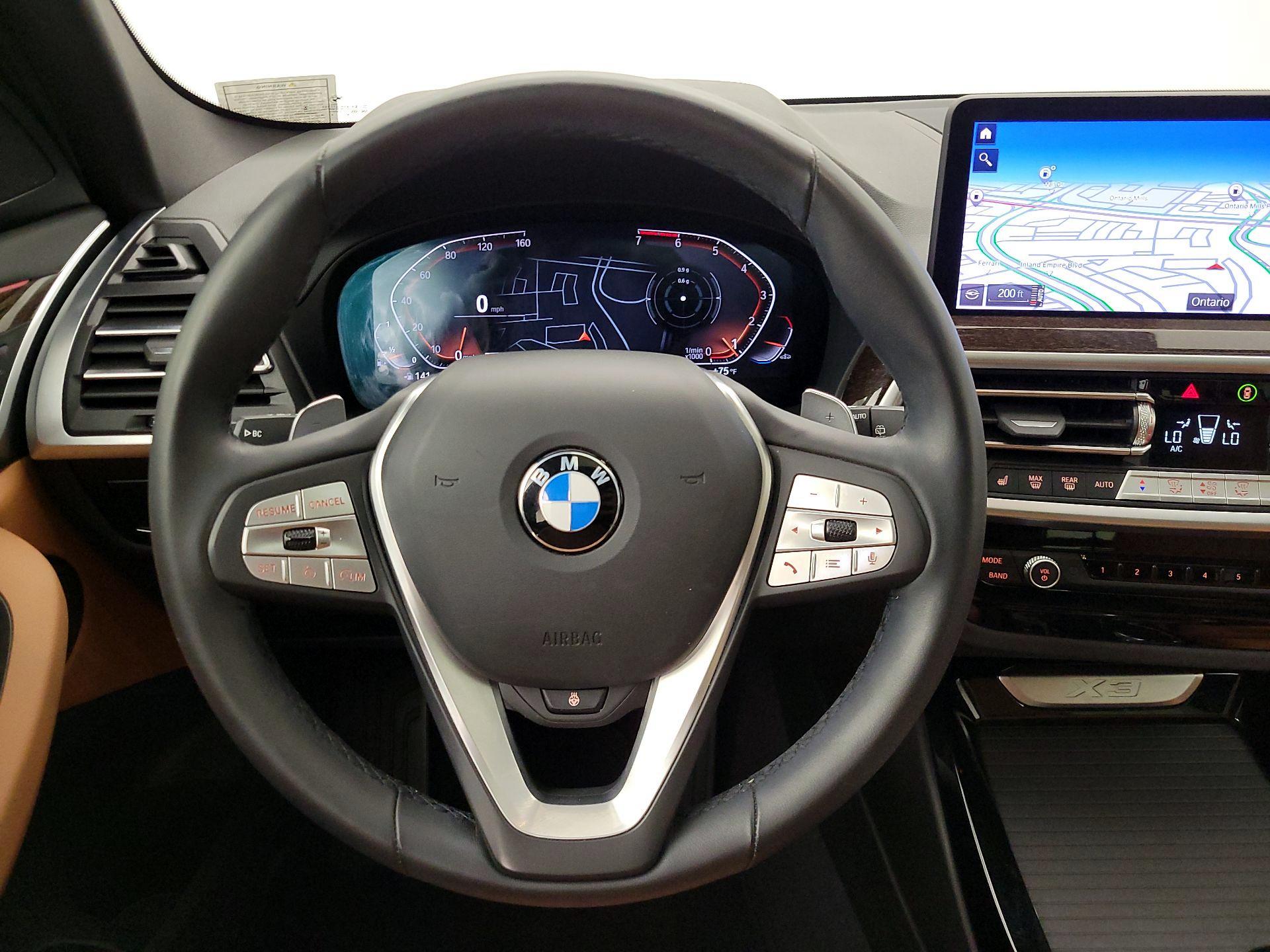 Thumbnail: 2023 BMW X3 - 10