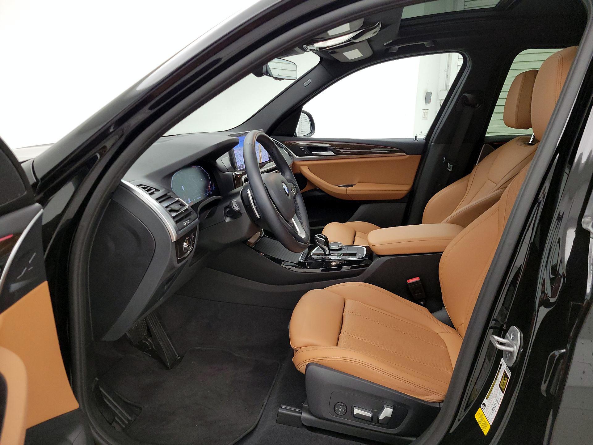 Thumbnail: 2023 BMW X3 - 11