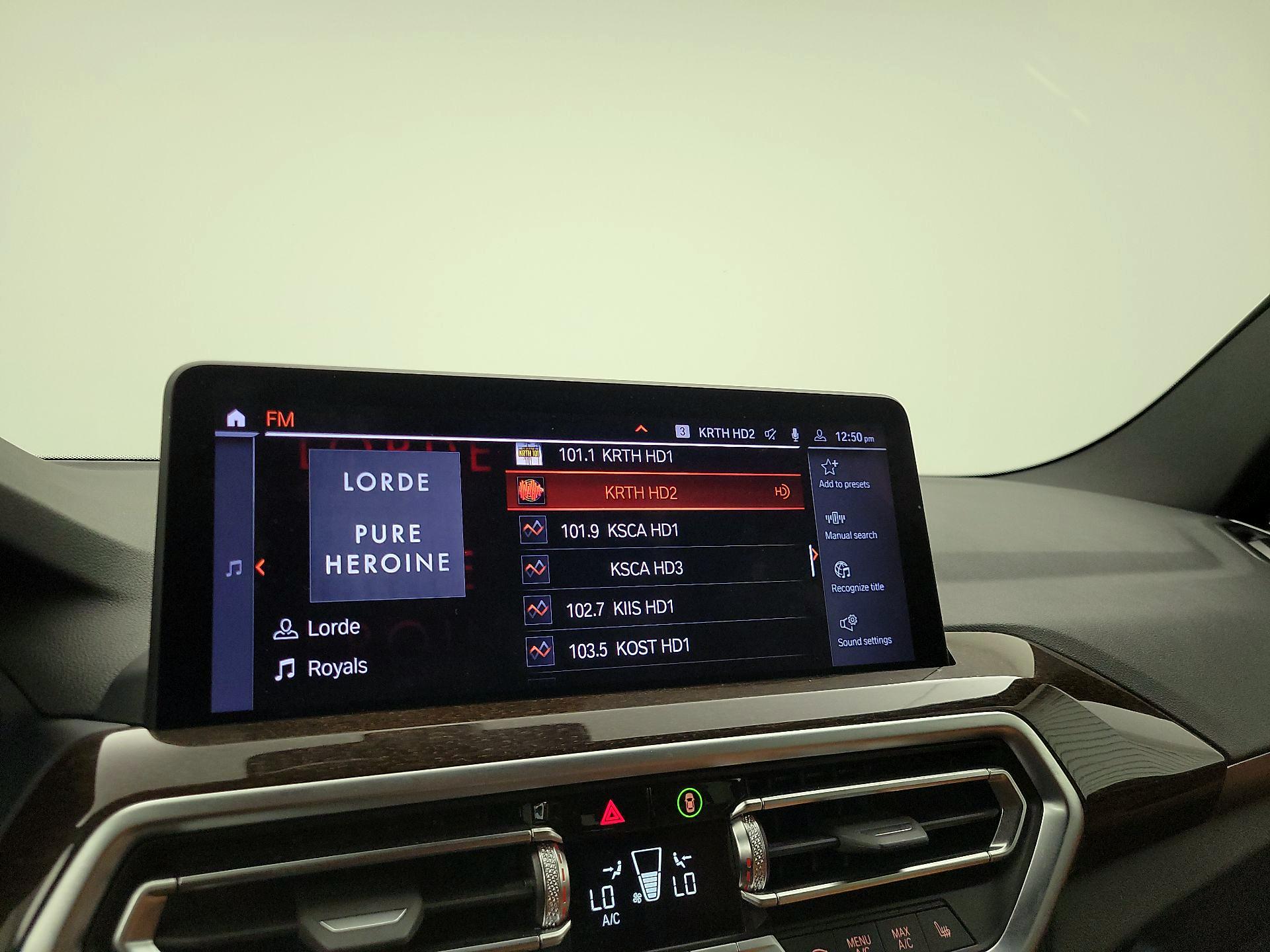Thumbnail: 2023 BMW X3 - 16