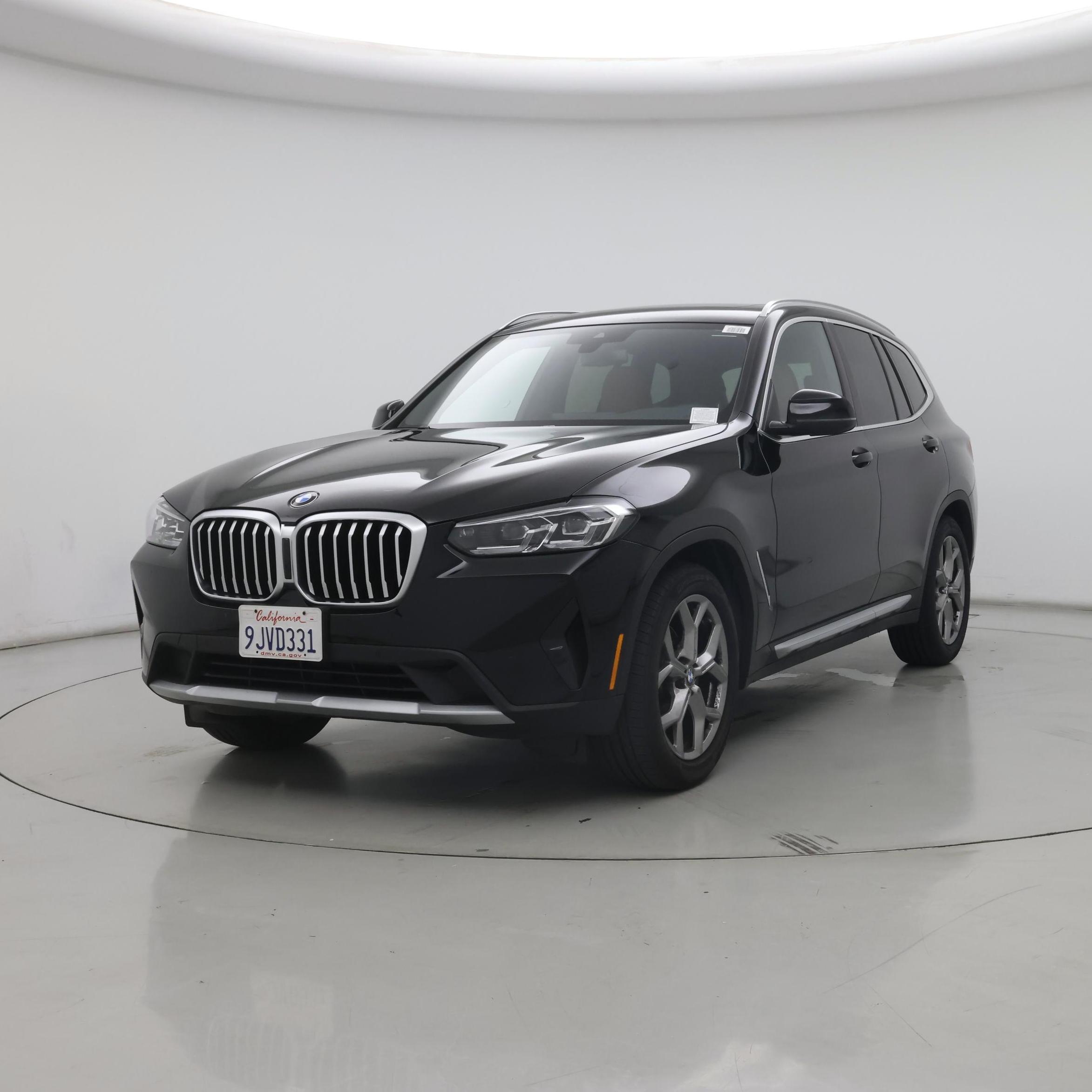 Thumbnail: 2023 BMW X3 - 4