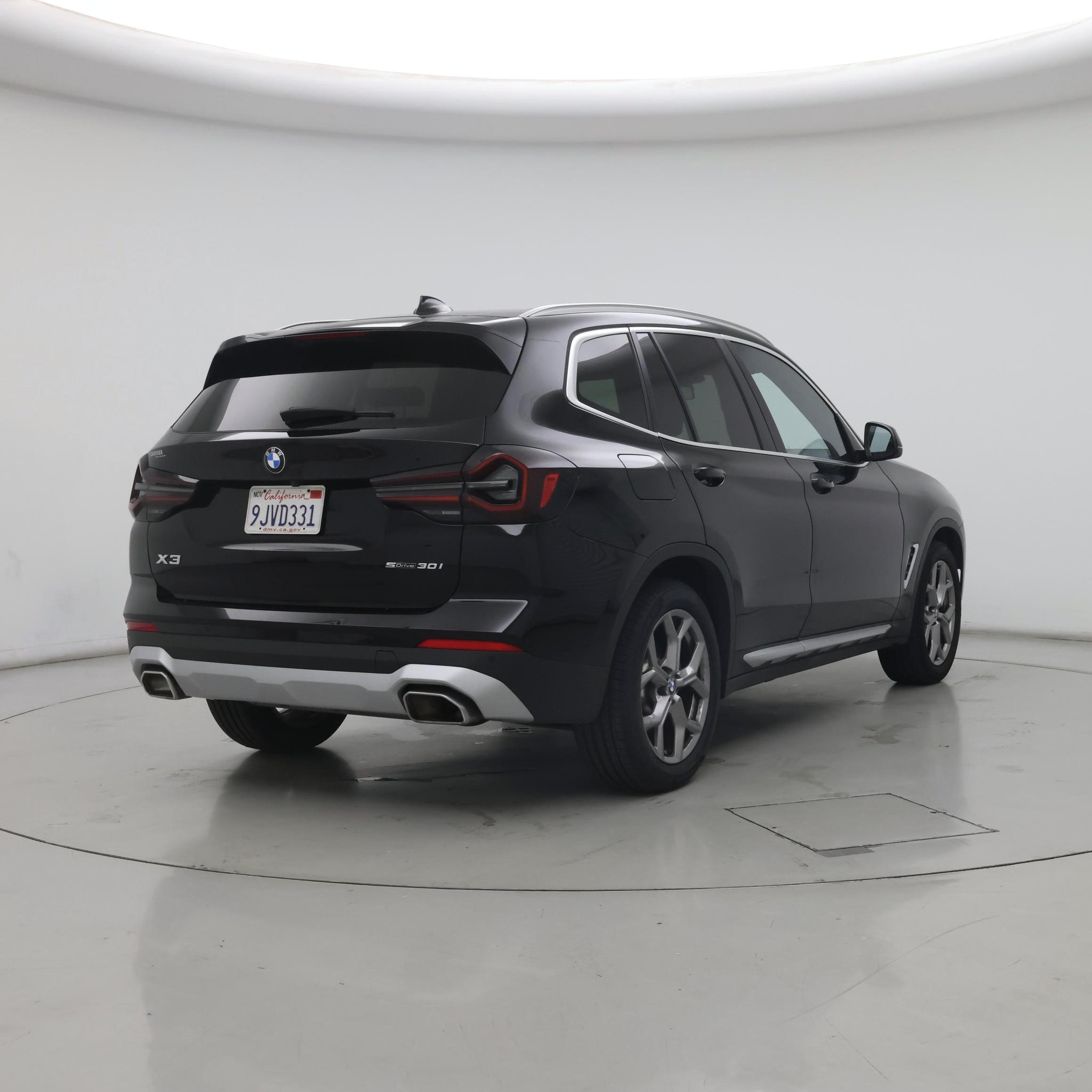 Thumbnail: 2023 BMW X3 - 8