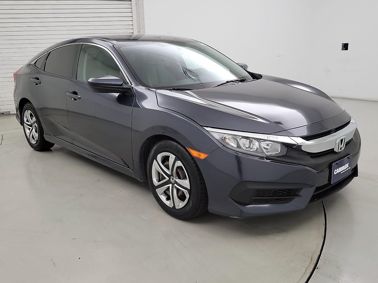 2018 Honda Civic Sedan