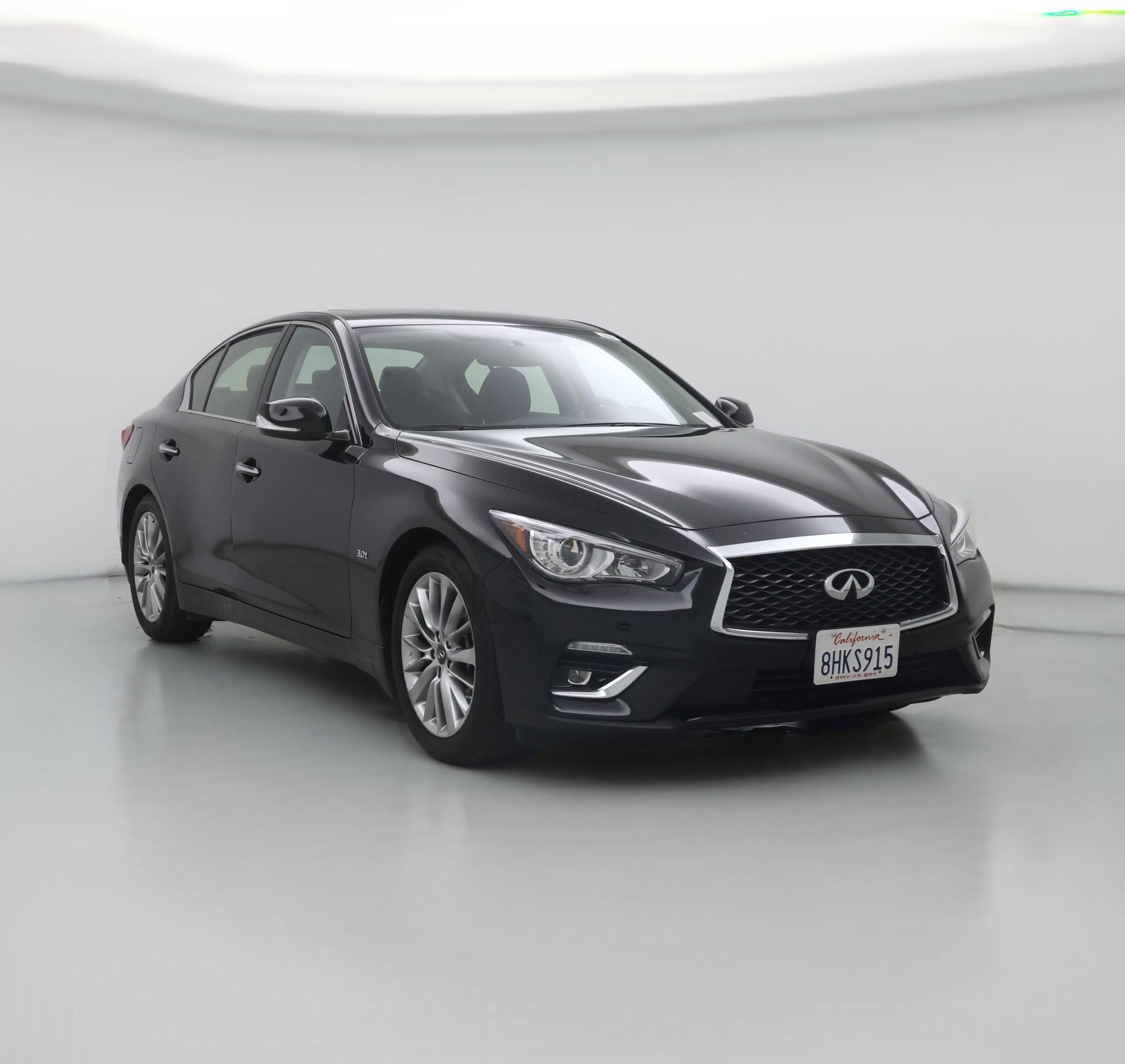 Thumbnail: 2019 INFINITI Q50 - 1