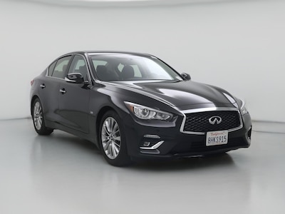 2019 Infiniti Q50 Luxe