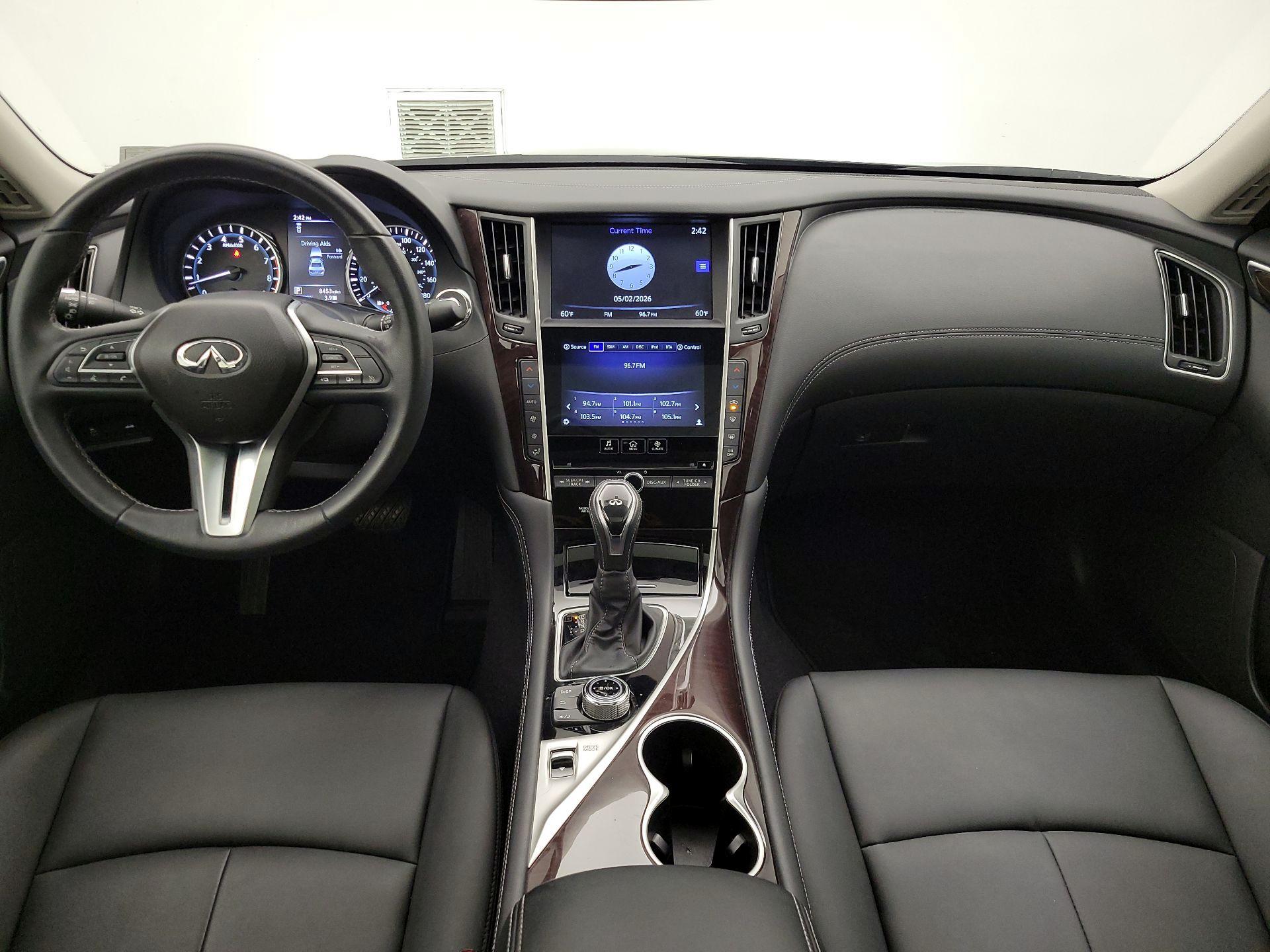 Thumbnail: 2019 INFINITI Q50 - 9