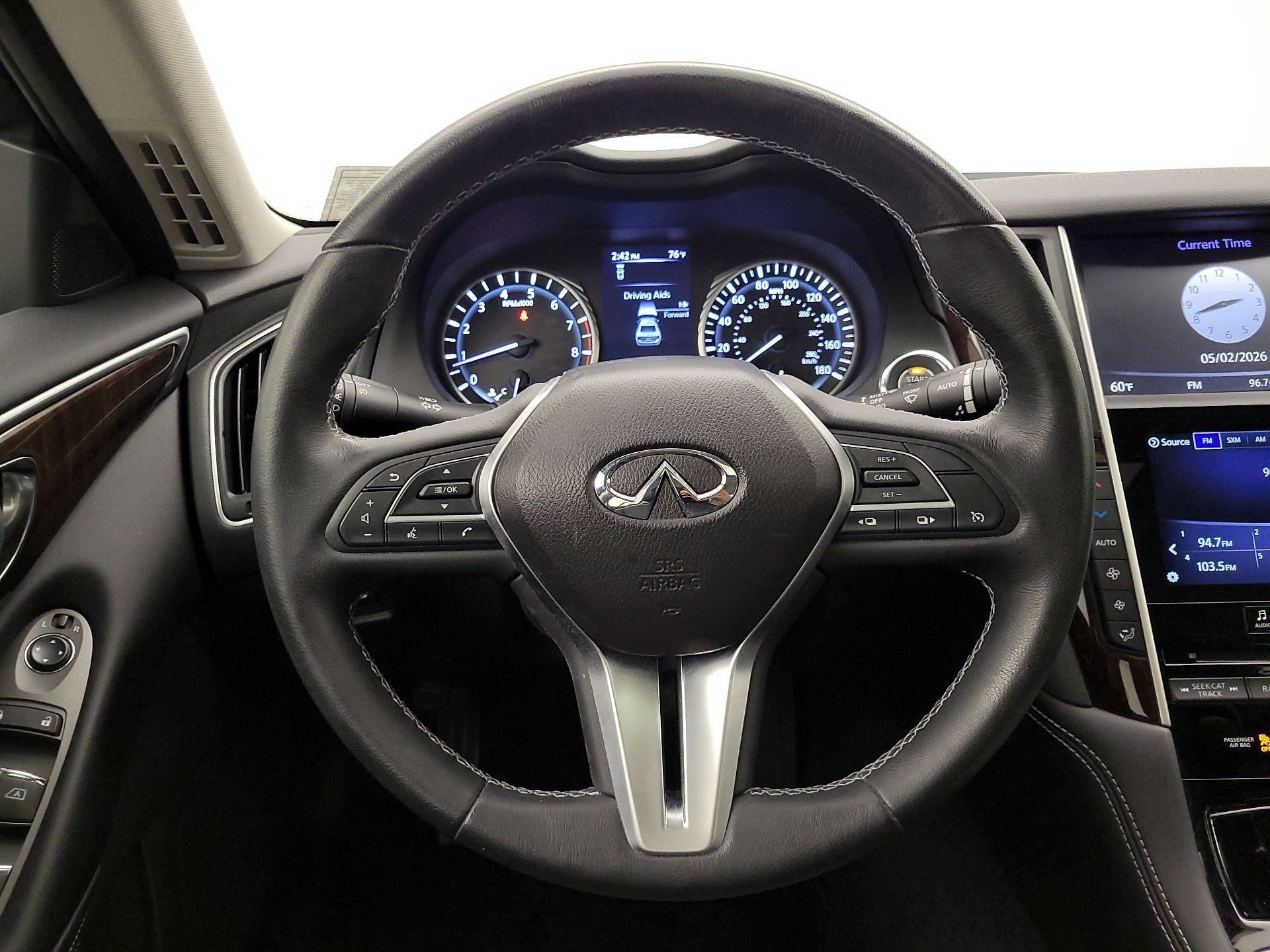 Thumbnail: 2019 INFINITI Q50 - 10