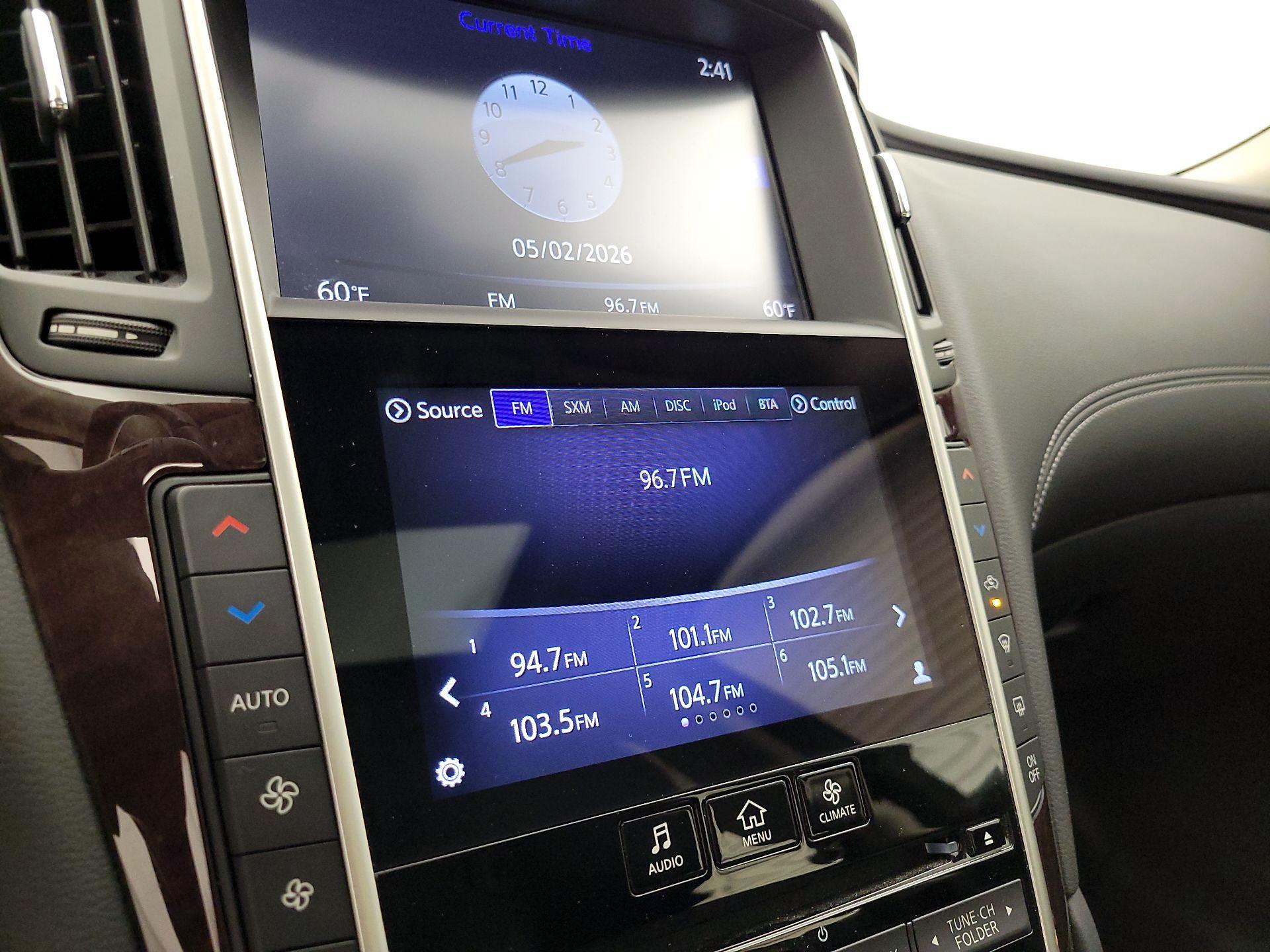 Thumbnail: 2019 INFINITI Q50 - 15