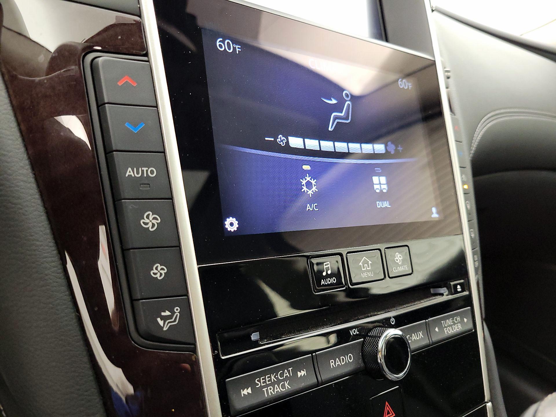 Thumbnail: 2019 INFINITI Q50 - 16