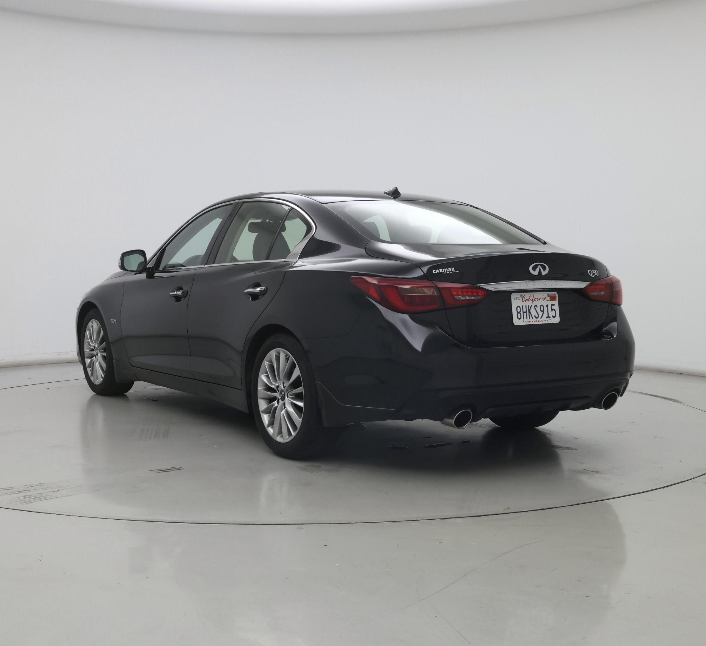Thumbnail: 2019 INFINITI Q50 - 2
