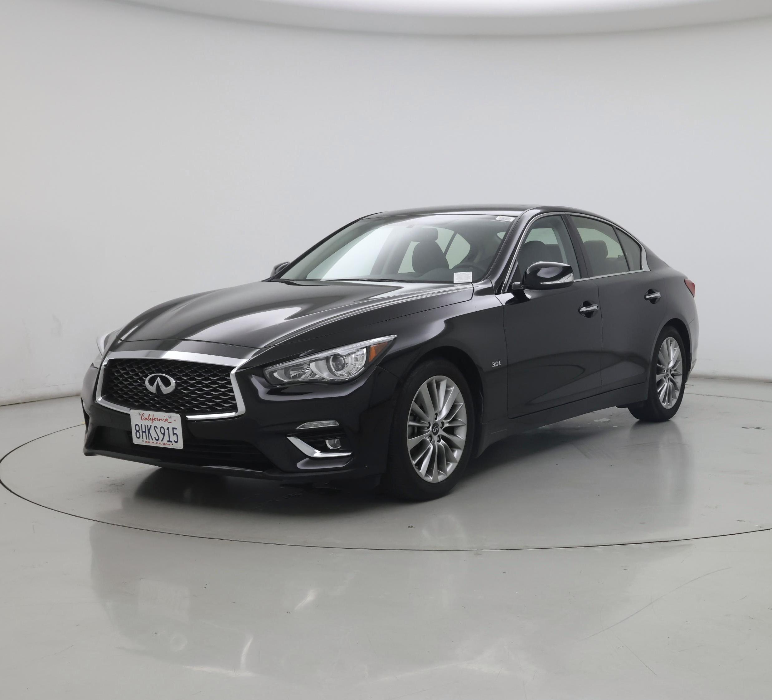Thumbnail: 2019 INFINITI Q50 - 4