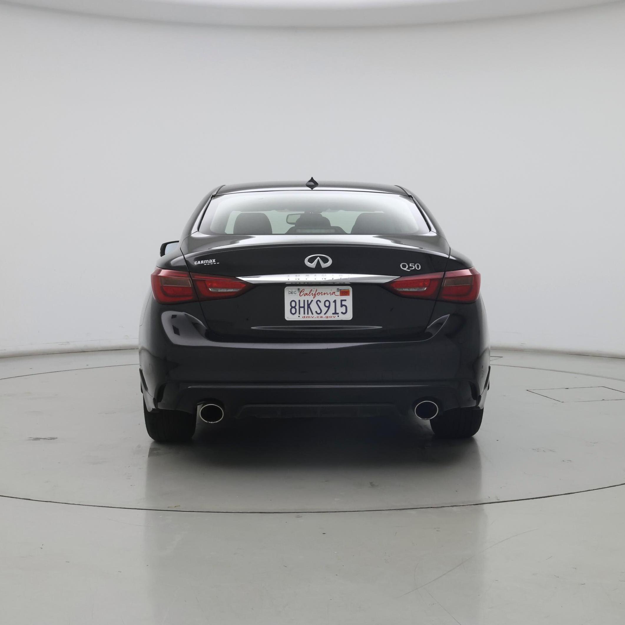 Thumbnail: 2019 INFINITI Q50 - 6
