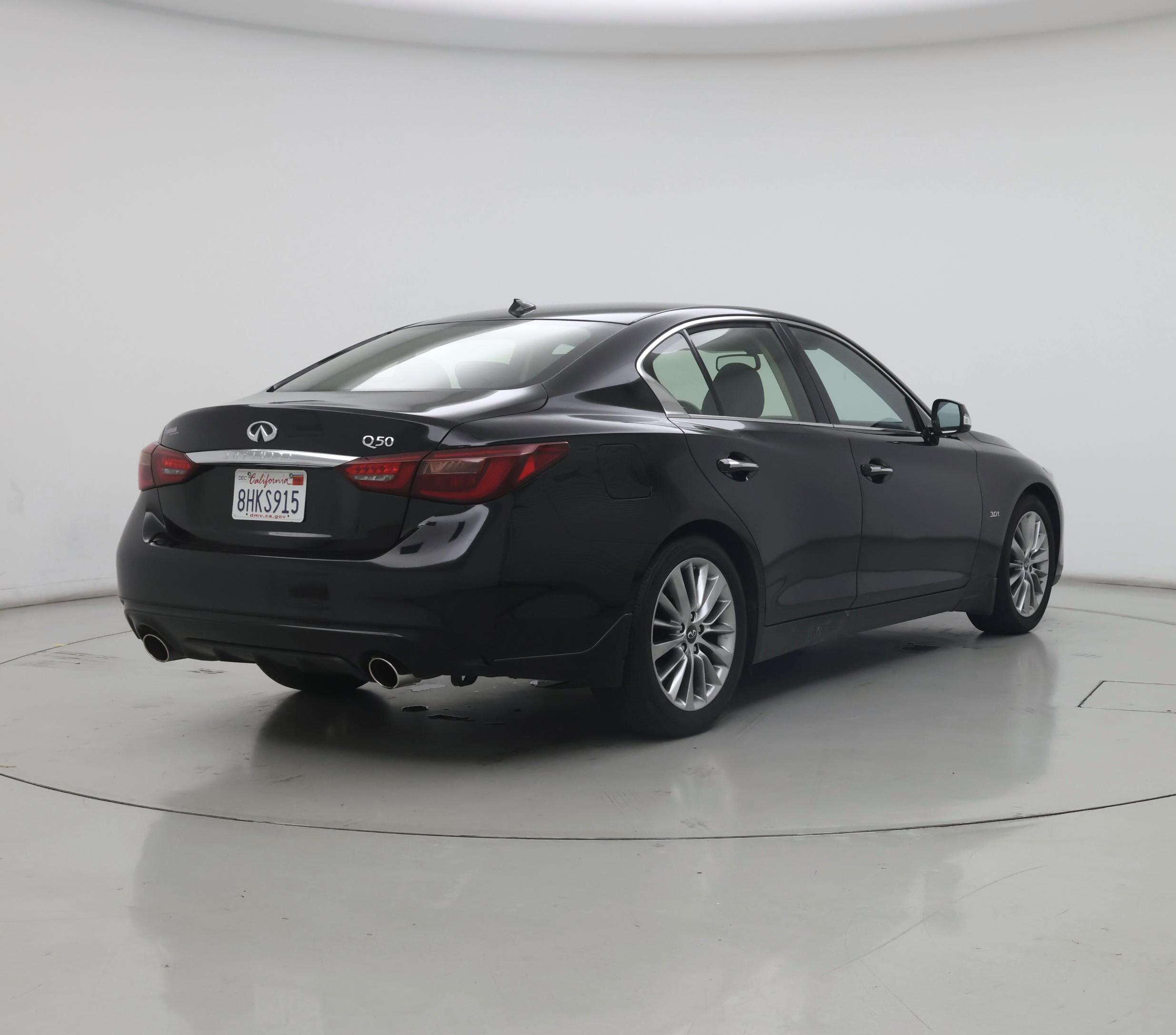 Thumbnail: 2019 INFINITI Q50 - 8