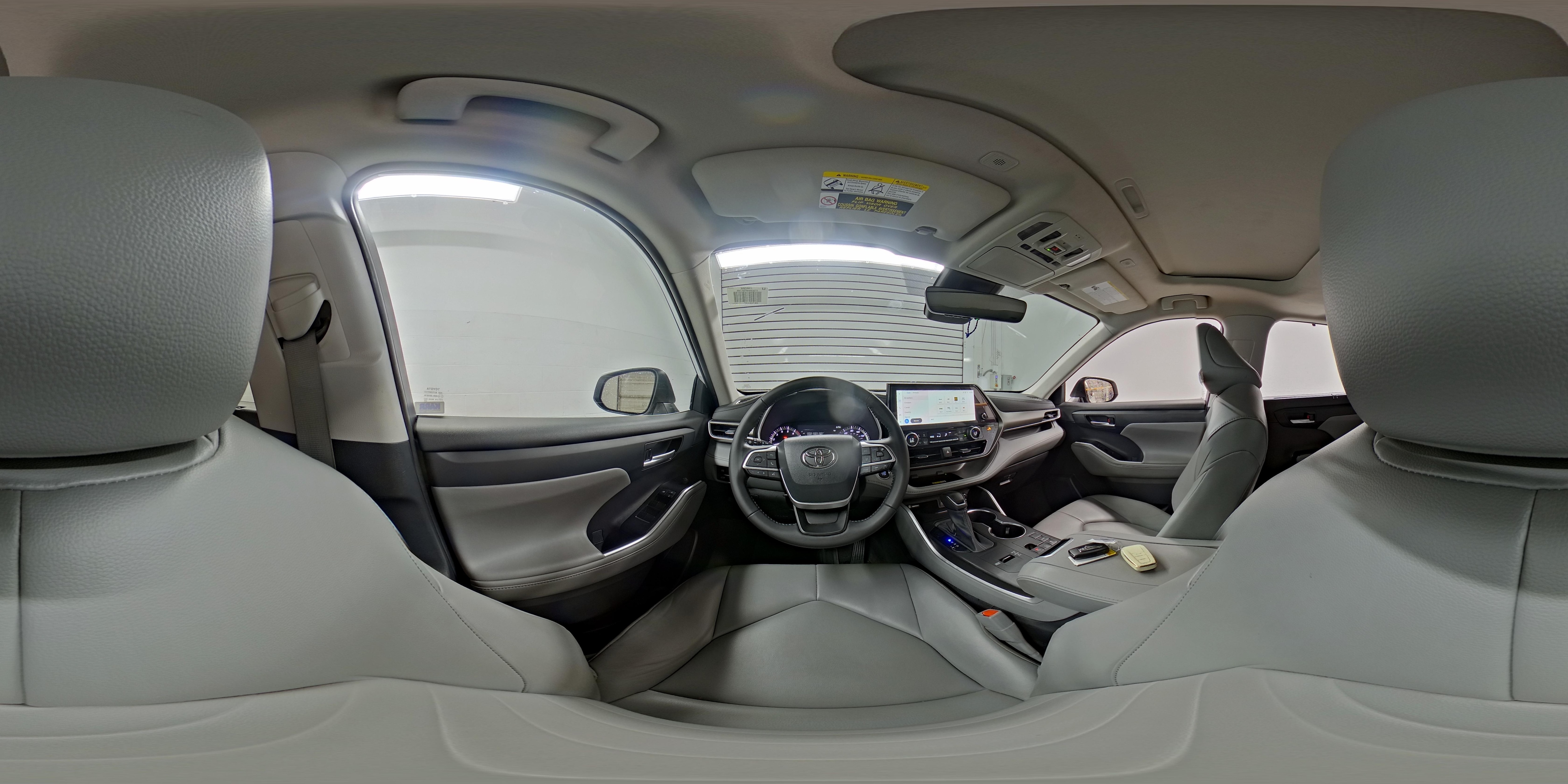 2023 Toyota Highlander XLE - Photo 24