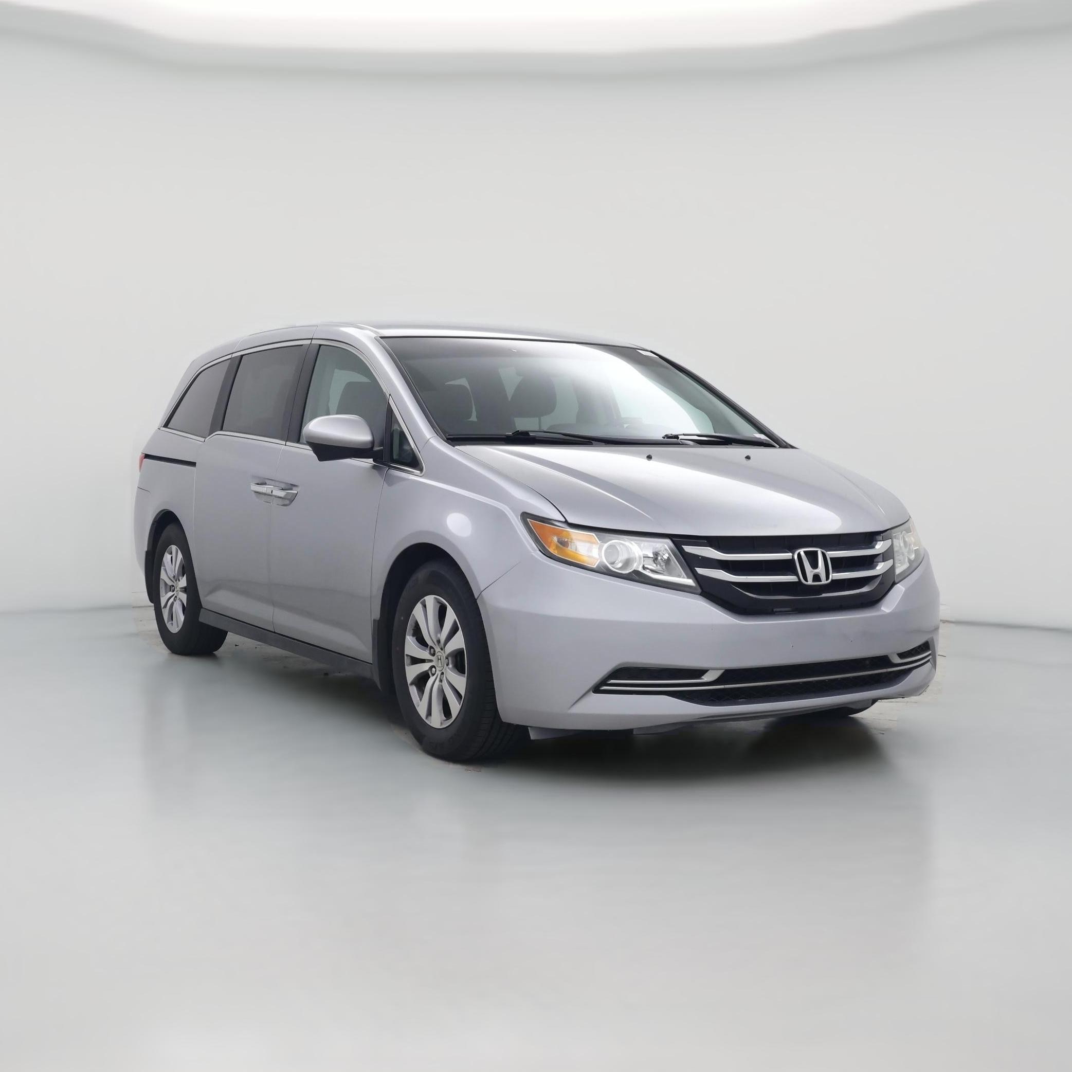 Thumbnail: 2017 Honda Odyssey - 1
