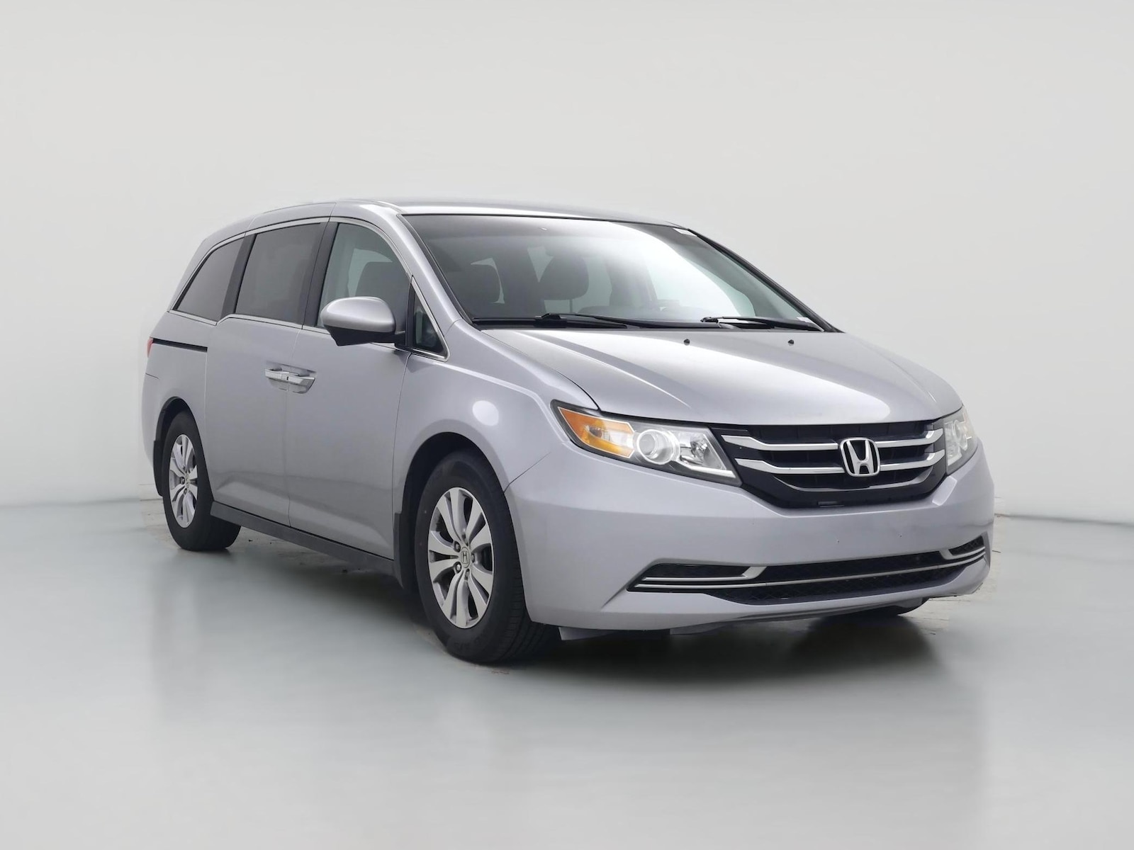 2017 Honda Odyssey
