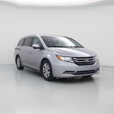 2017 Honda Odyssey EX