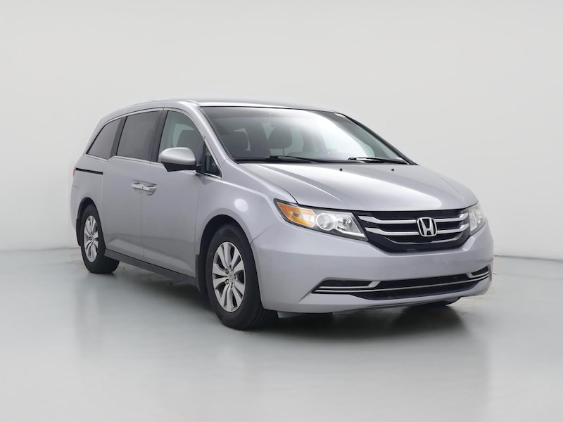 2017 Honda Odyssey EX