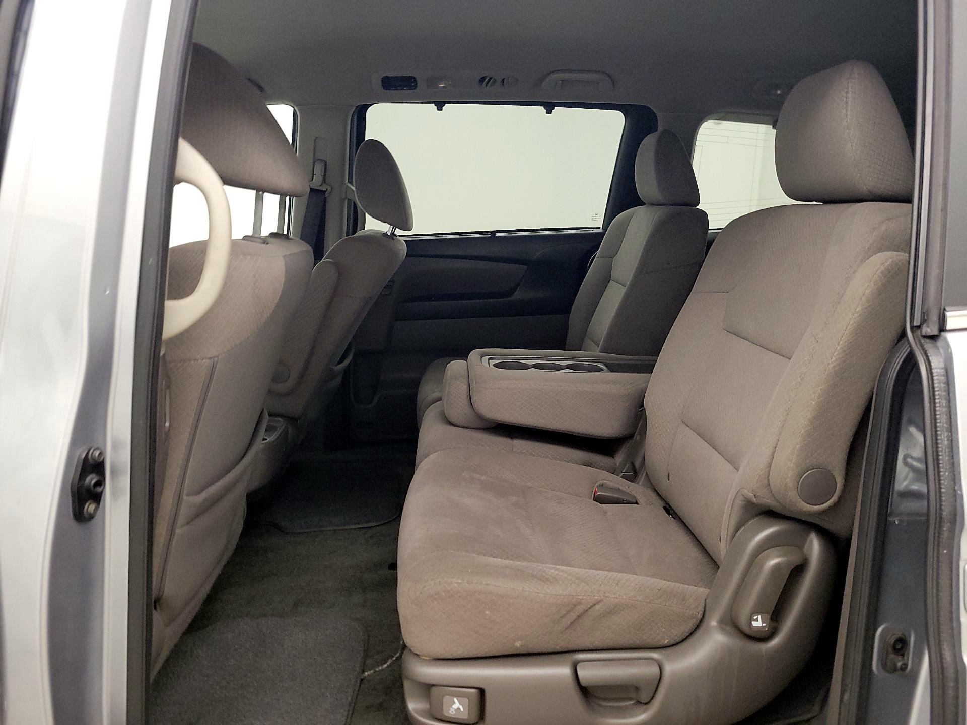 Thumbnail: 2017 Honda Odyssey - 19