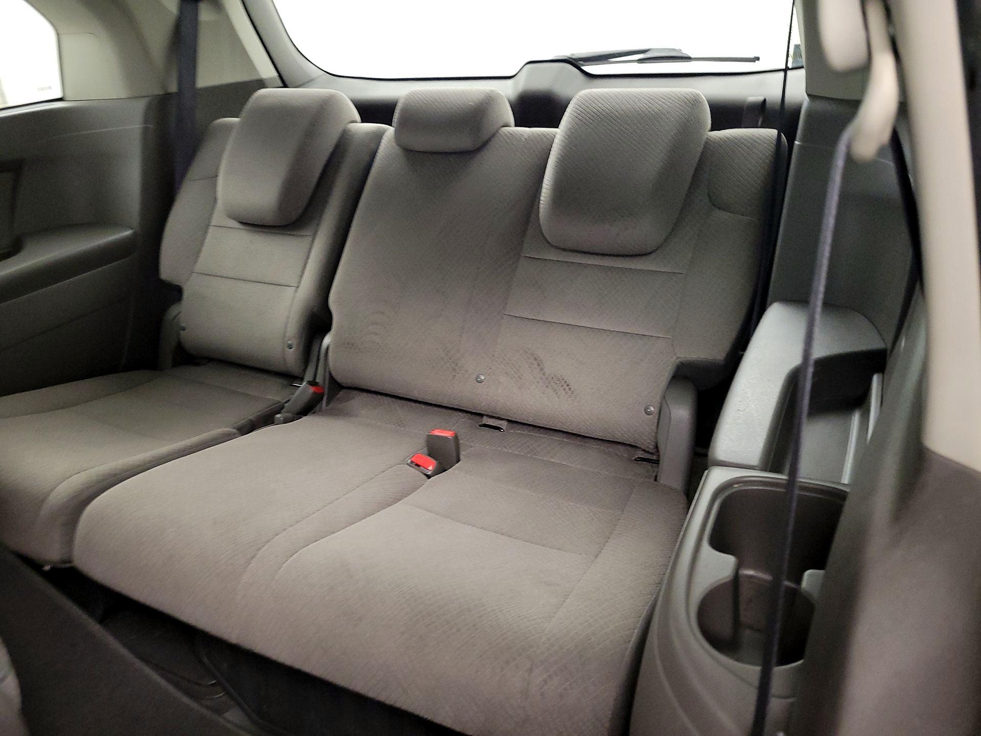 Thumbnail: 2017 Honda Odyssey - 20