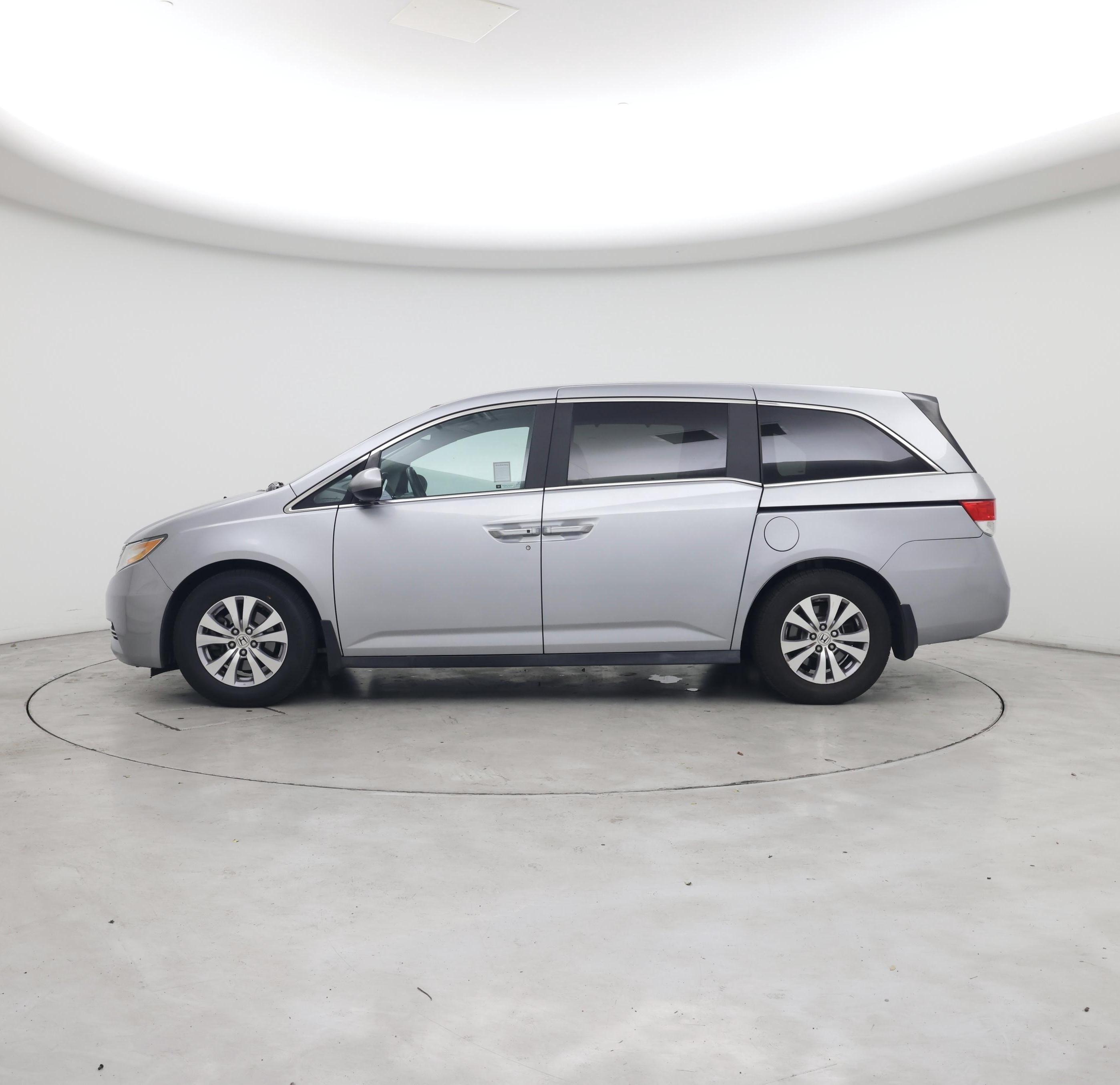Thumbnail: 2017 Honda Odyssey - 3