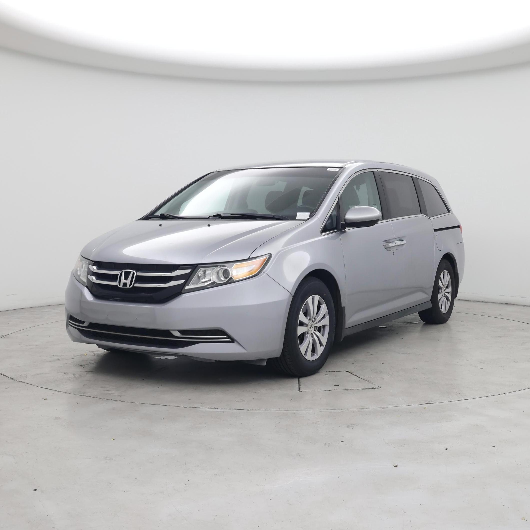 Thumbnail: 2017 Honda Odyssey - 4