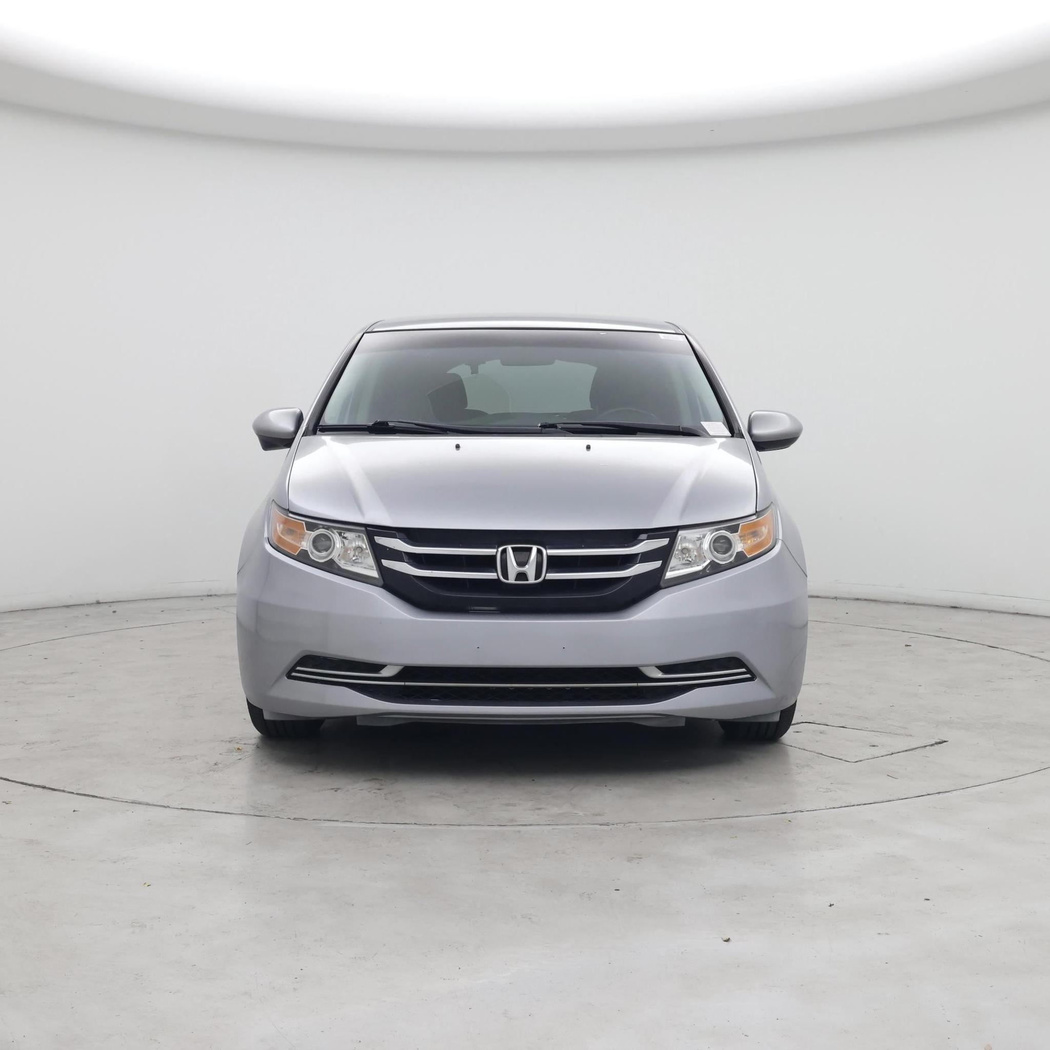 Thumbnail: 2017 Honda Odyssey - 5