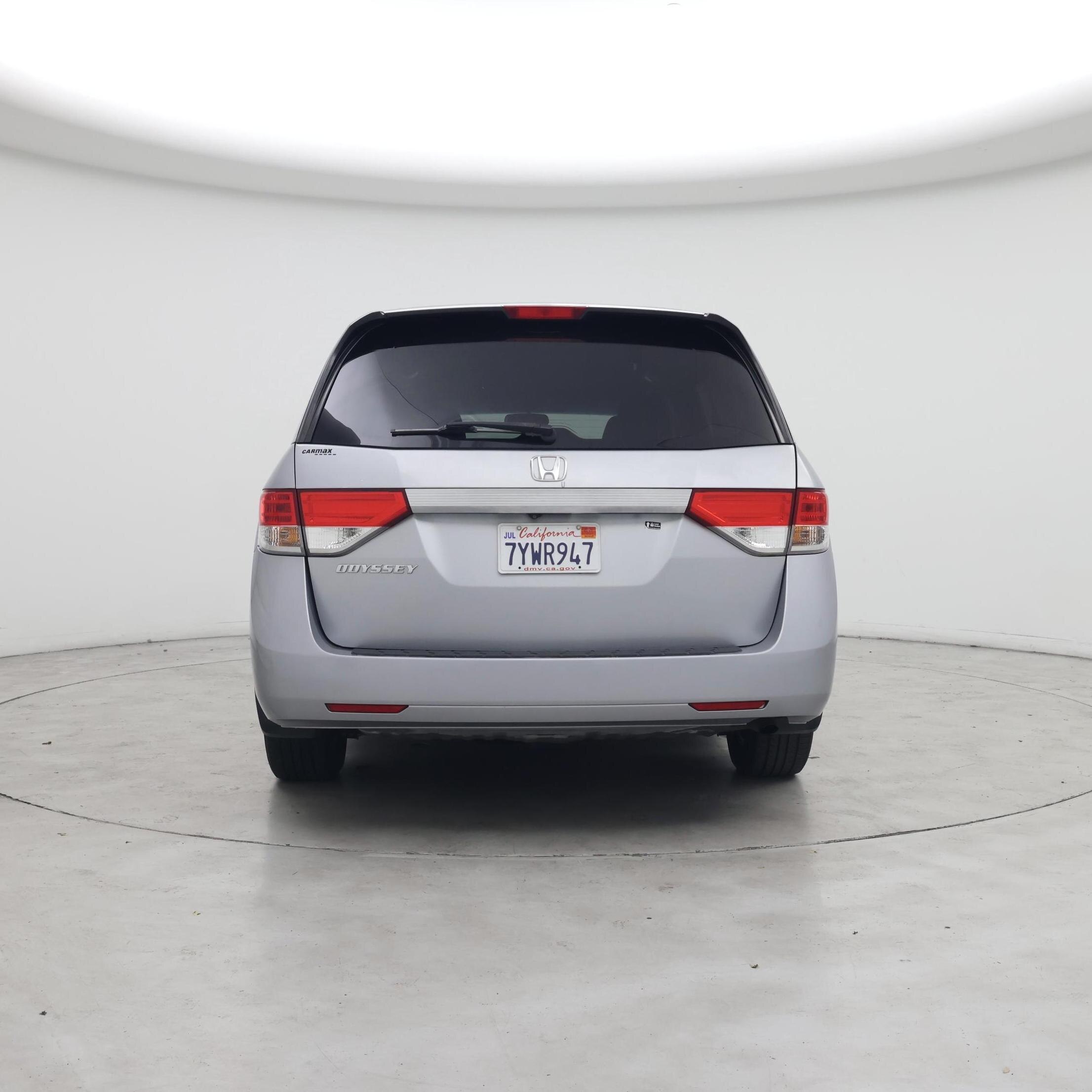 Thumbnail: 2017 Honda Odyssey - 6