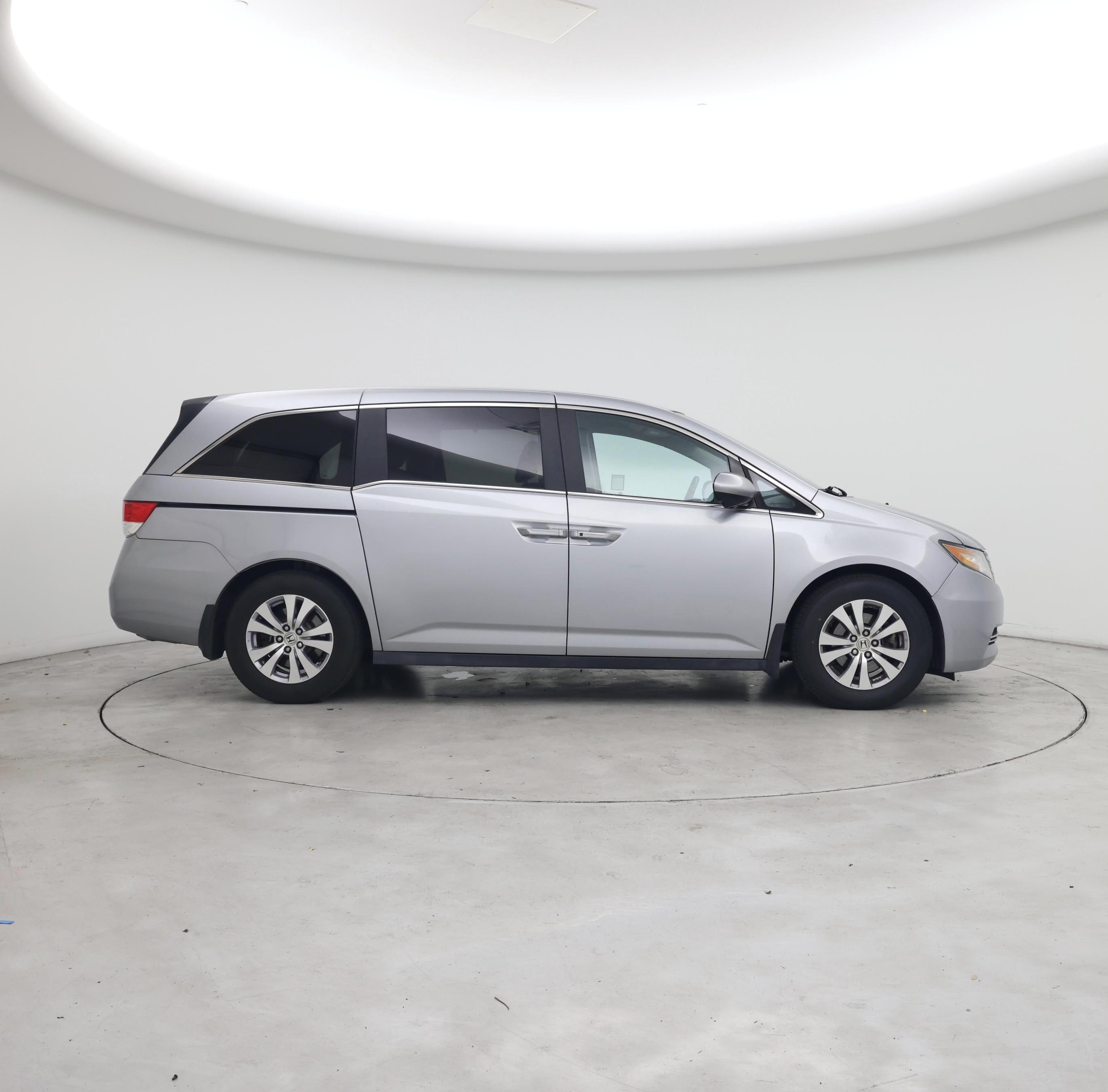 Thumbnail: 2017 Honda Odyssey - 7