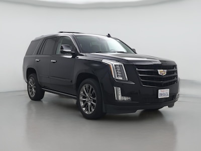 2020 Cadillac Escalade Premium Luxury