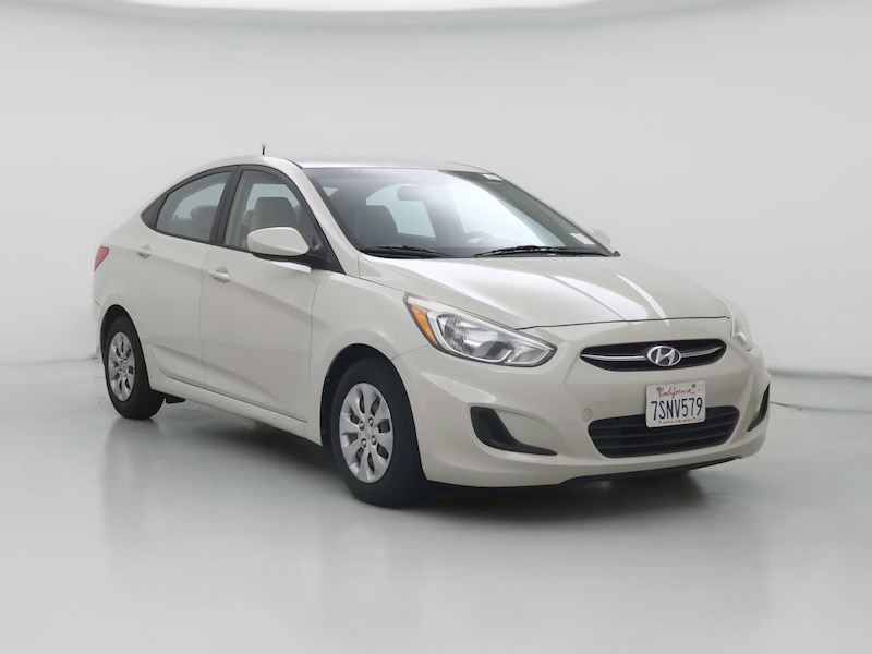 2016 Hyundai Accent SE -
                  Ontario, CA