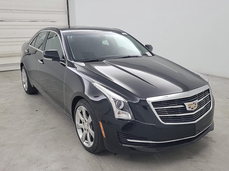 2016 Cadillac ATS Luxury -
                  Irvine, CA
