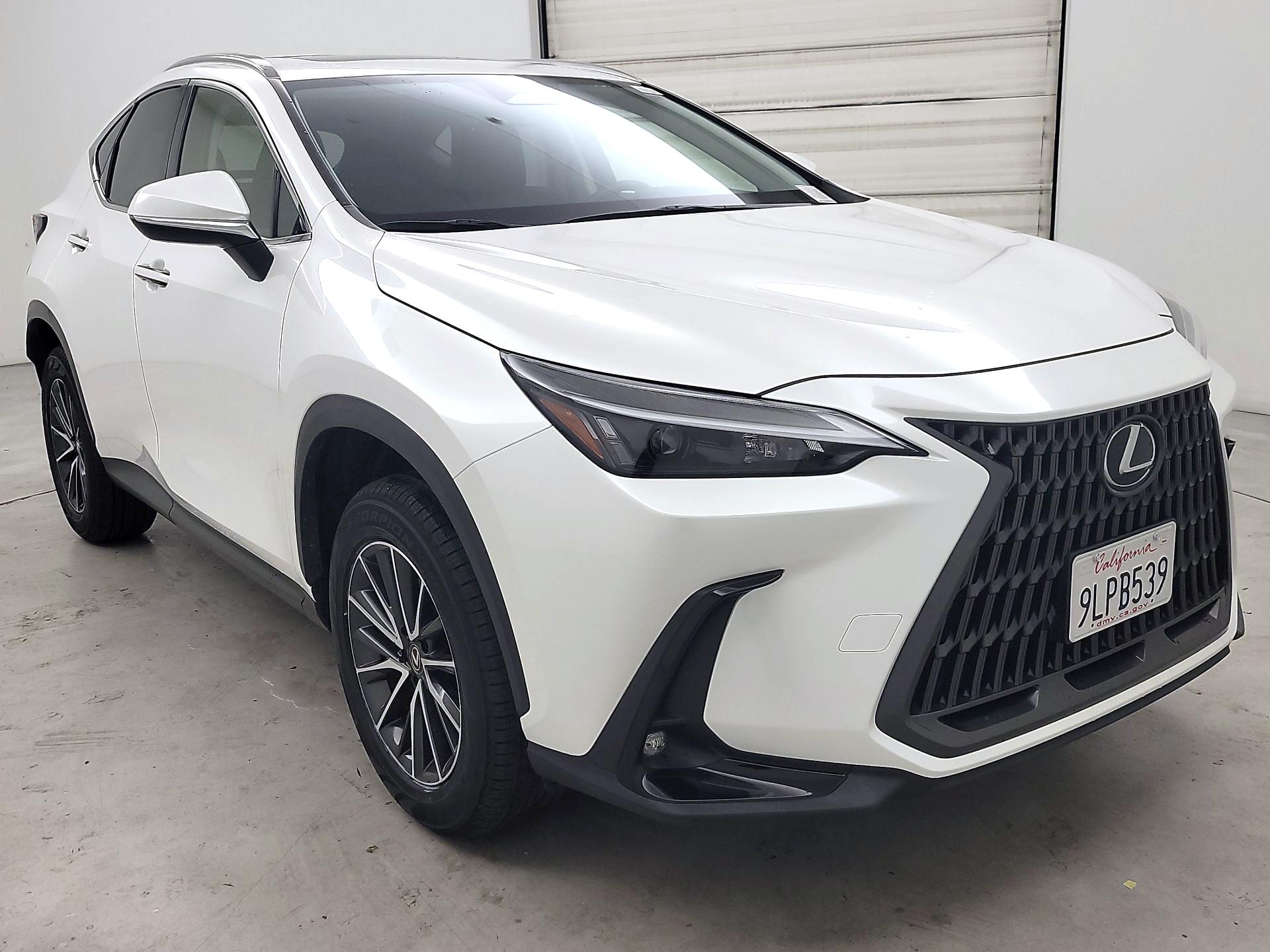 Thumbnail: 2024 Lexus NX - 1