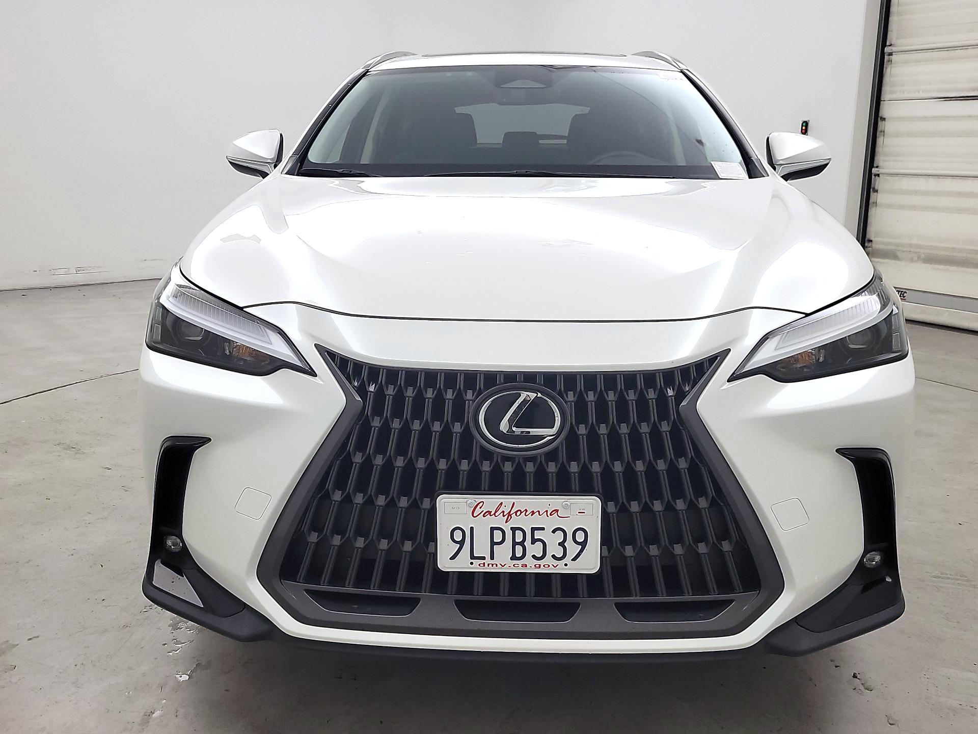 Thumbnail: 2024 Lexus NX - 2