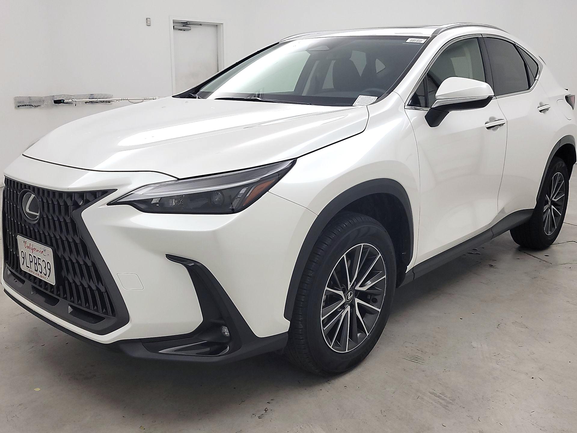 Thumbnail: 2024 Lexus NX - 3