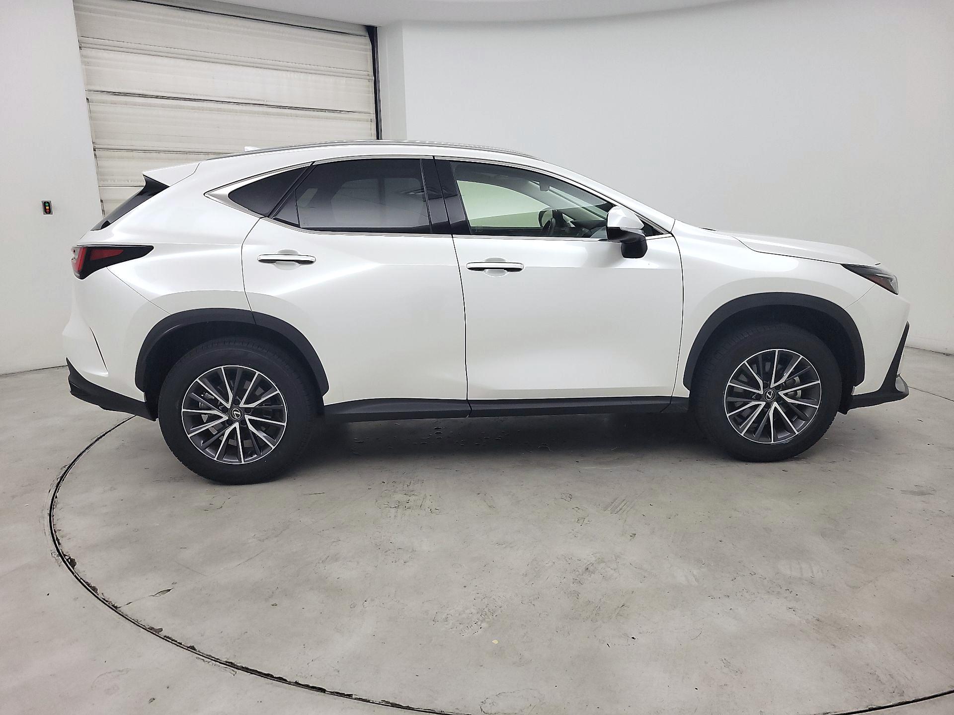 Thumbnail: 2024 Lexus NX - 4