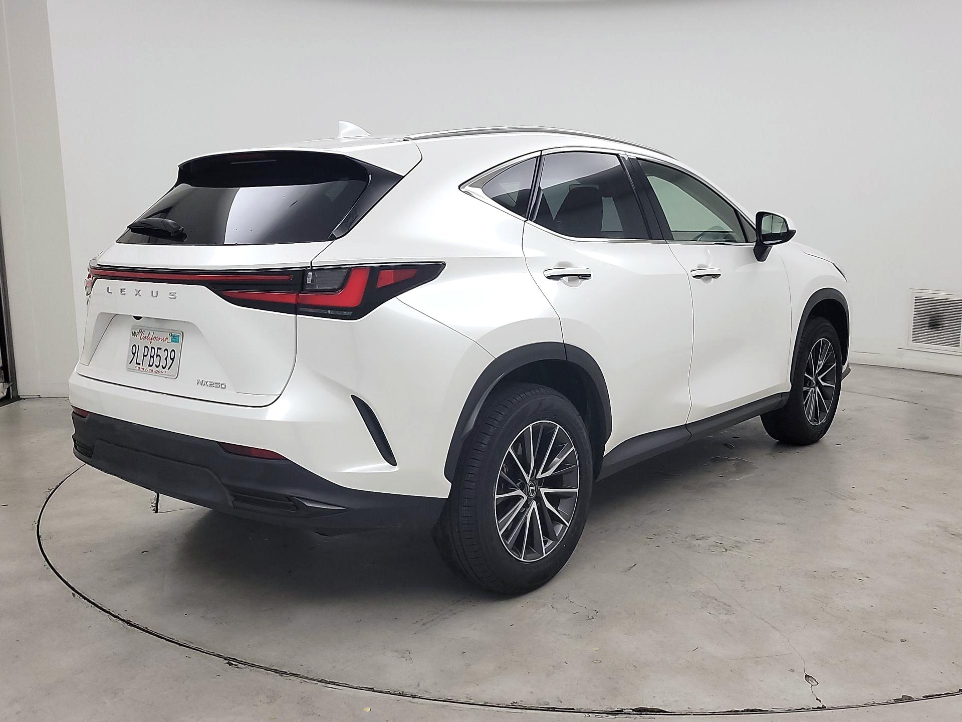 Thumbnail: 2024 Lexus NX - 5