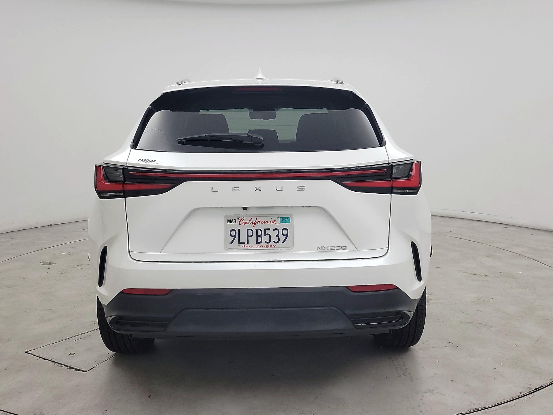 Thumbnail: 2024 Lexus NX - 6