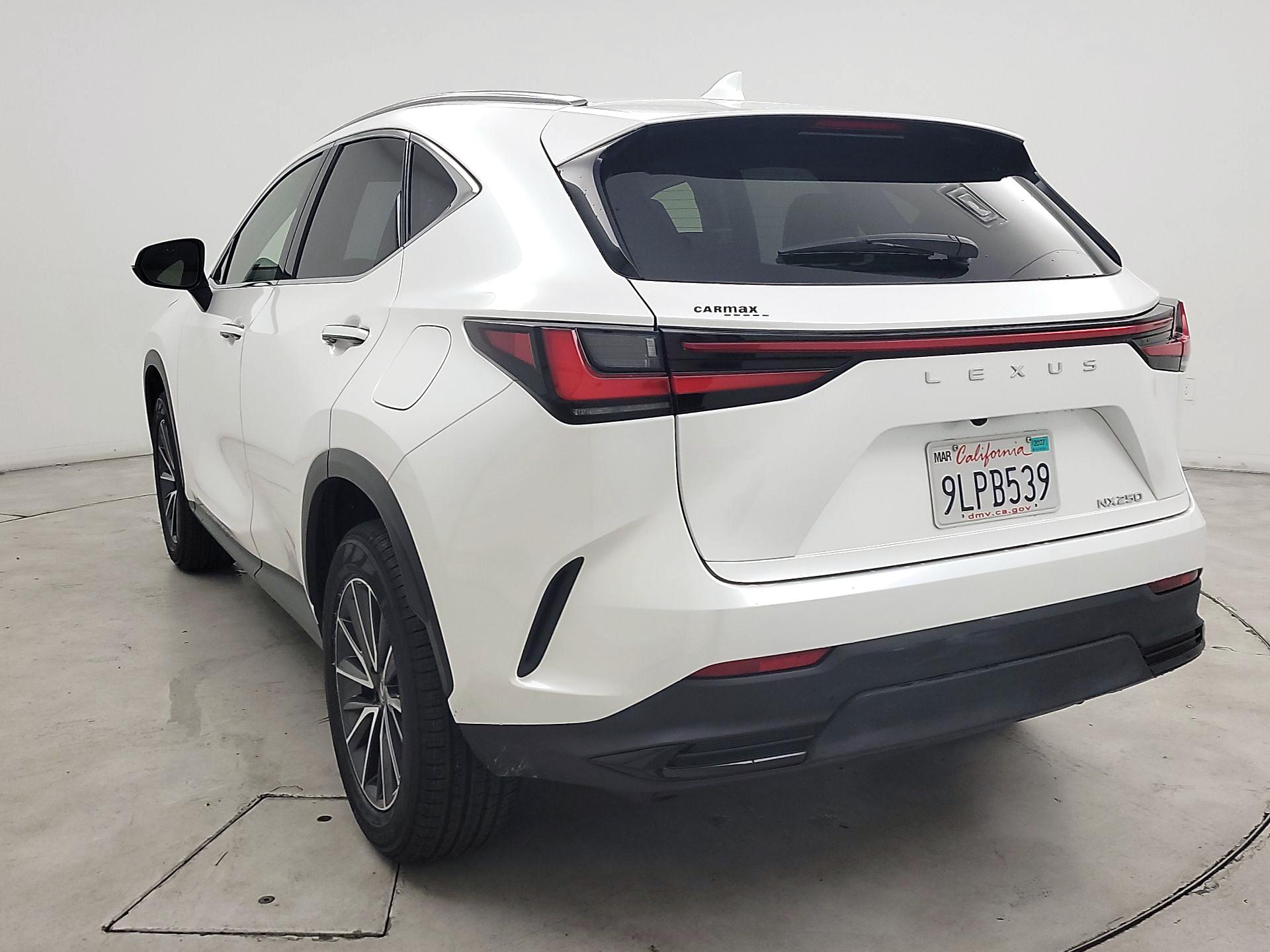 Thumbnail: 2024 Lexus NX - 7