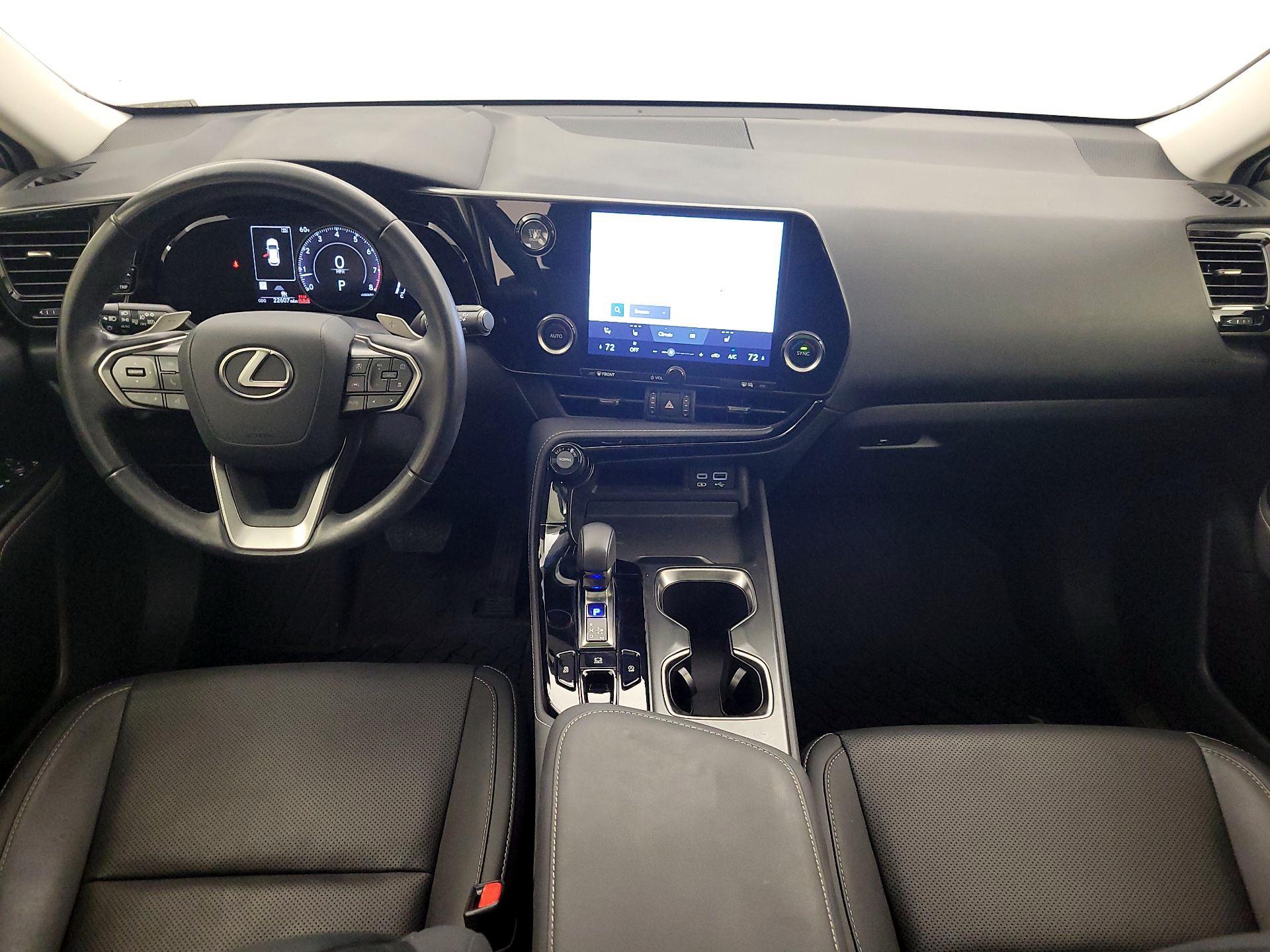 Thumbnail: 2024 Lexus NX - 8