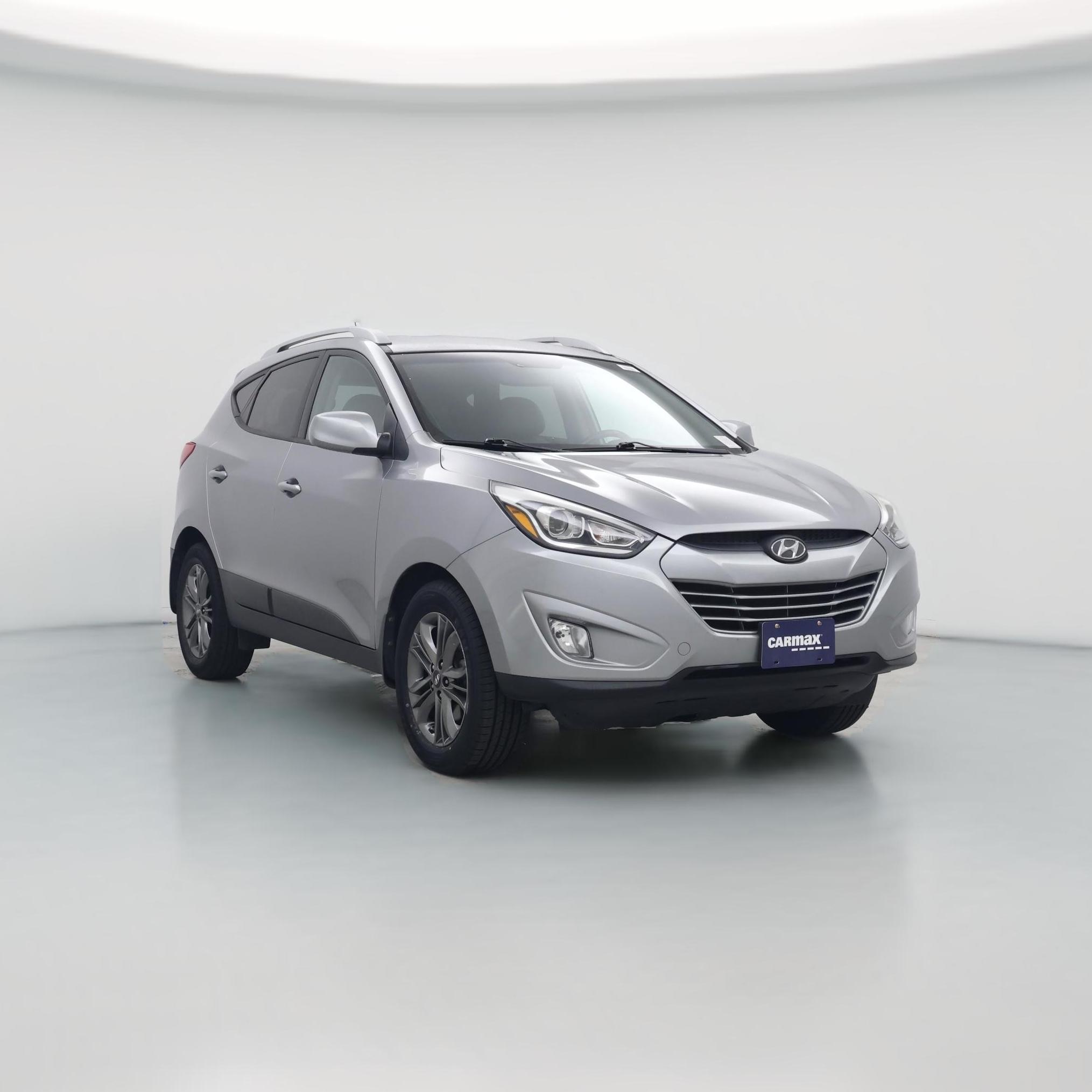 Thumbnail: 2014 Hyundai Tucson - 1