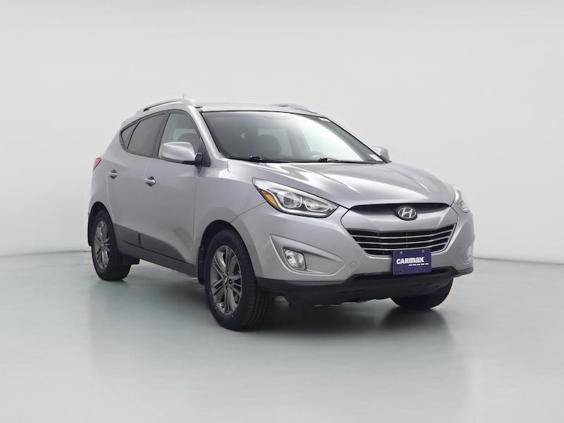 2014 Hyundai Tucson Limited -
                  Inglewood, CA