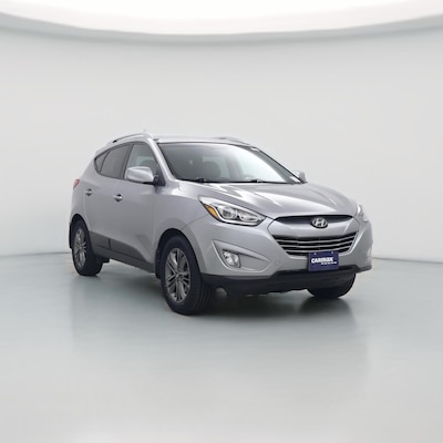 2014 Hyundai Tucson Limited