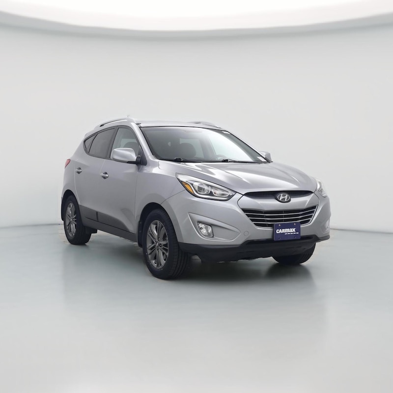 2014 Hyundai Tucson Limited
