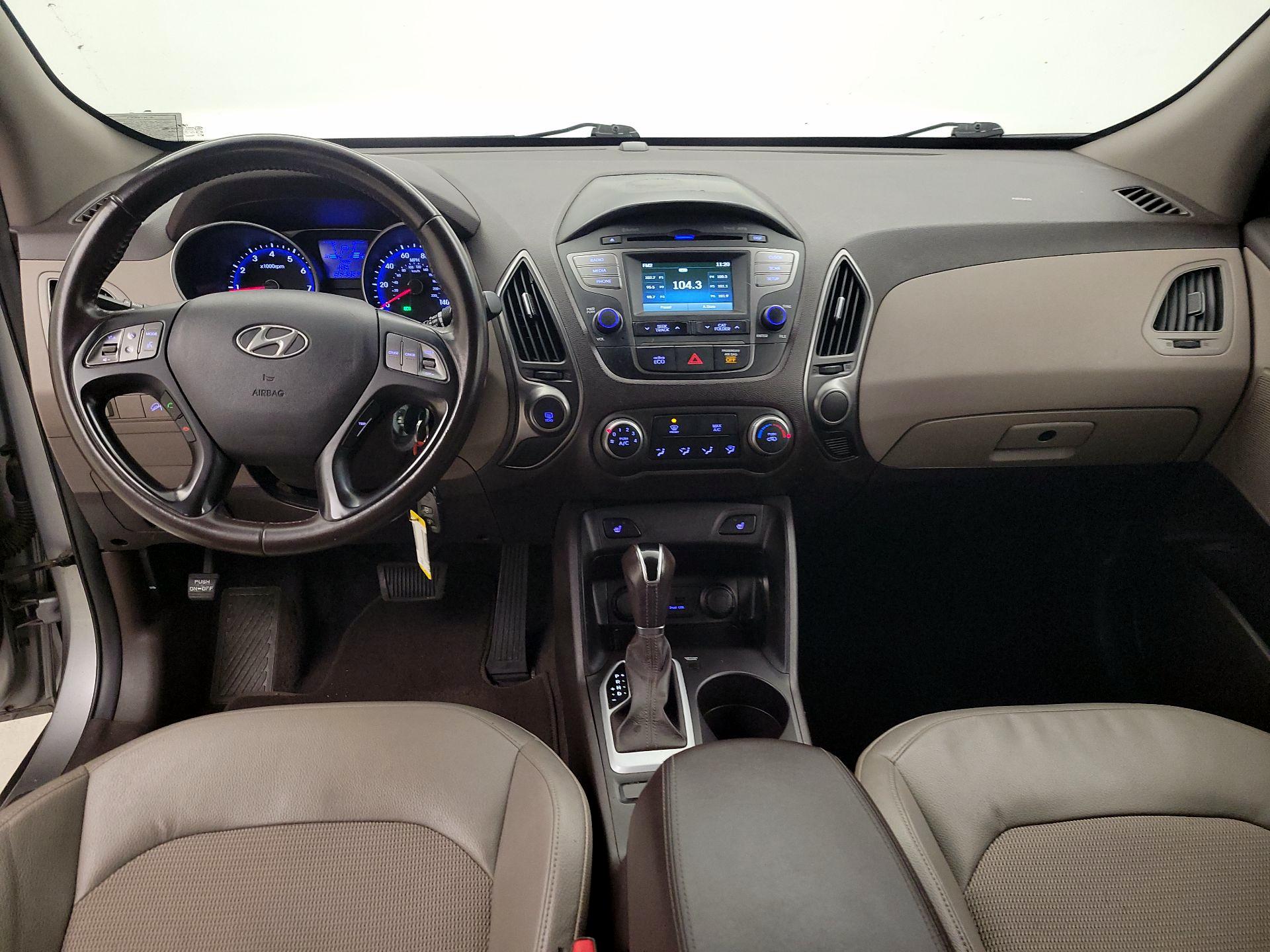 Thumbnail: 2014 Hyundai Tucson - 9