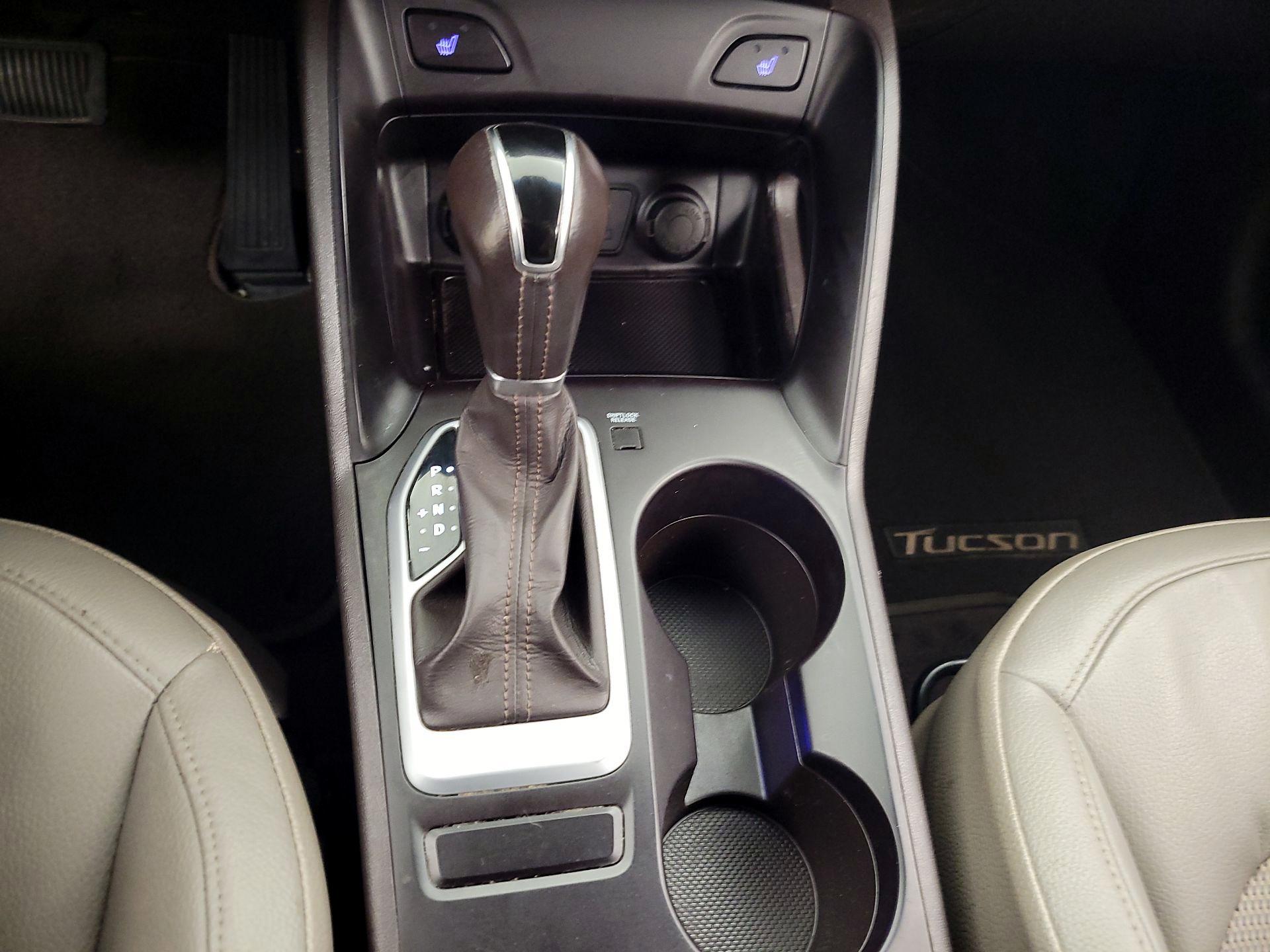 Thumbnail: 2014 Hyundai Tucson - 17