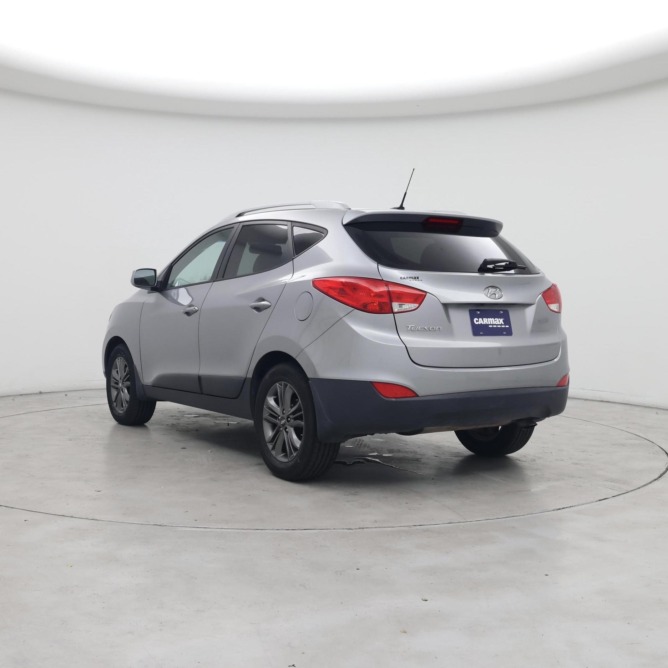 Thumbnail: 2014 Hyundai Tucson - 2