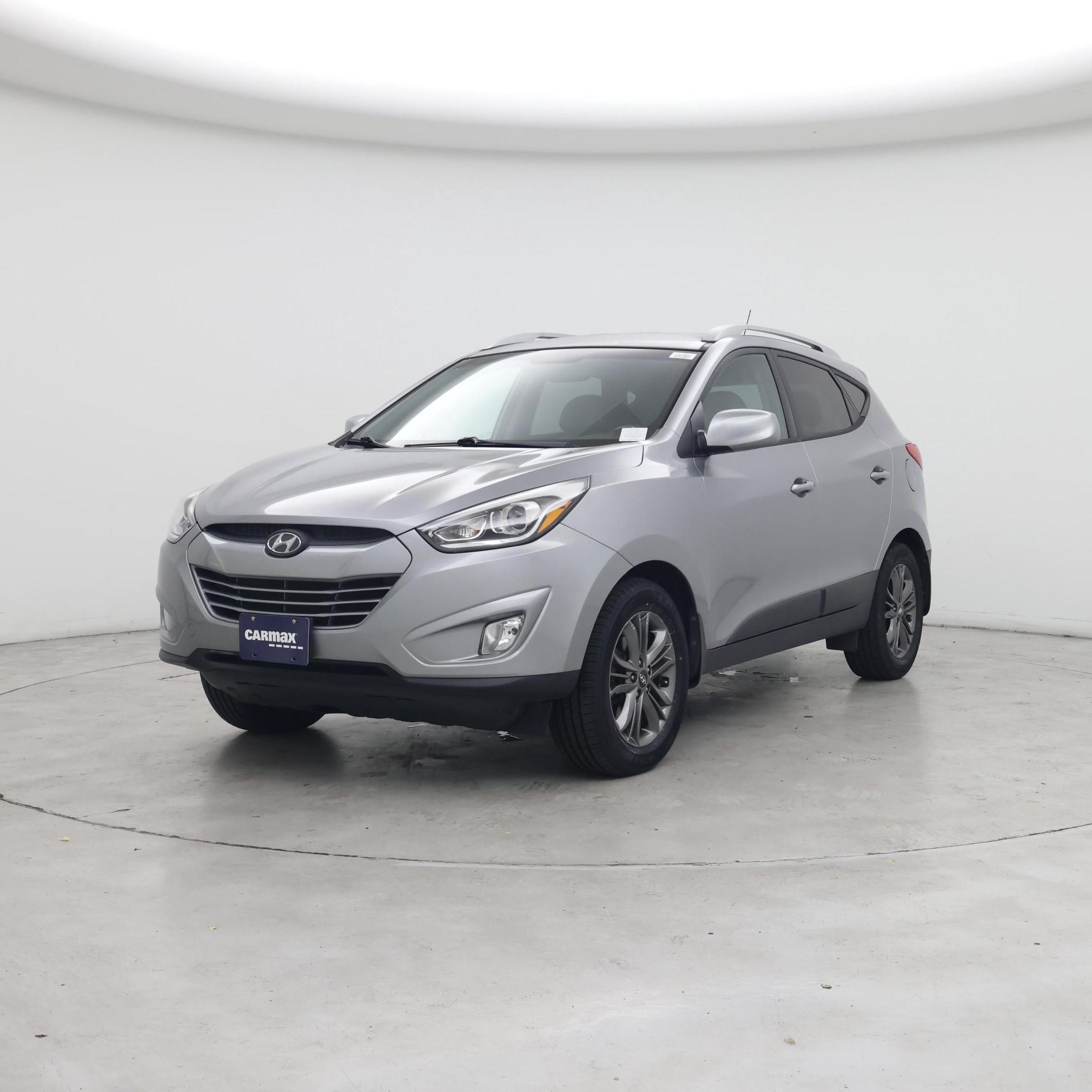 Thumbnail: 2014 Hyundai Tucson - 4